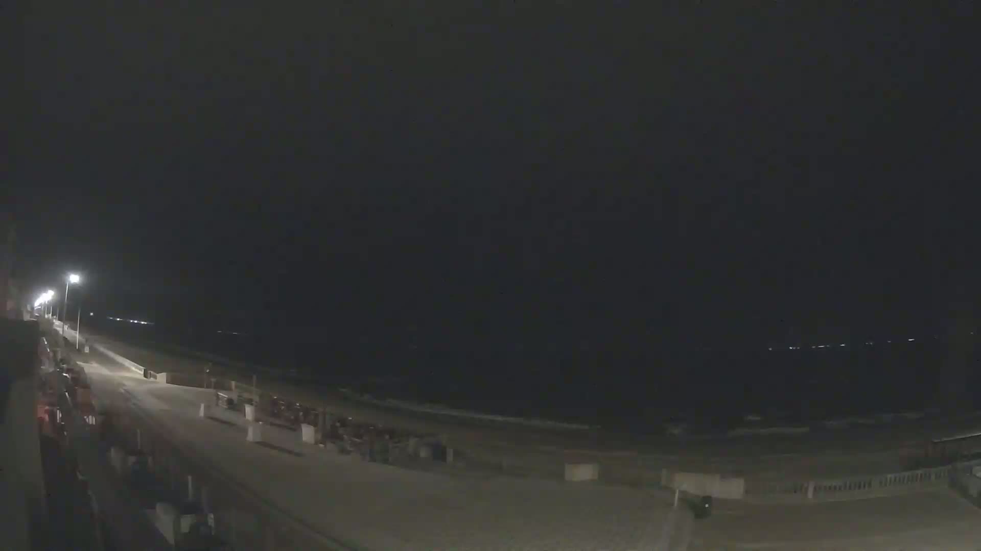Cabourg Beach Live Cam - Lisieux, Calvados, Normandie, France
