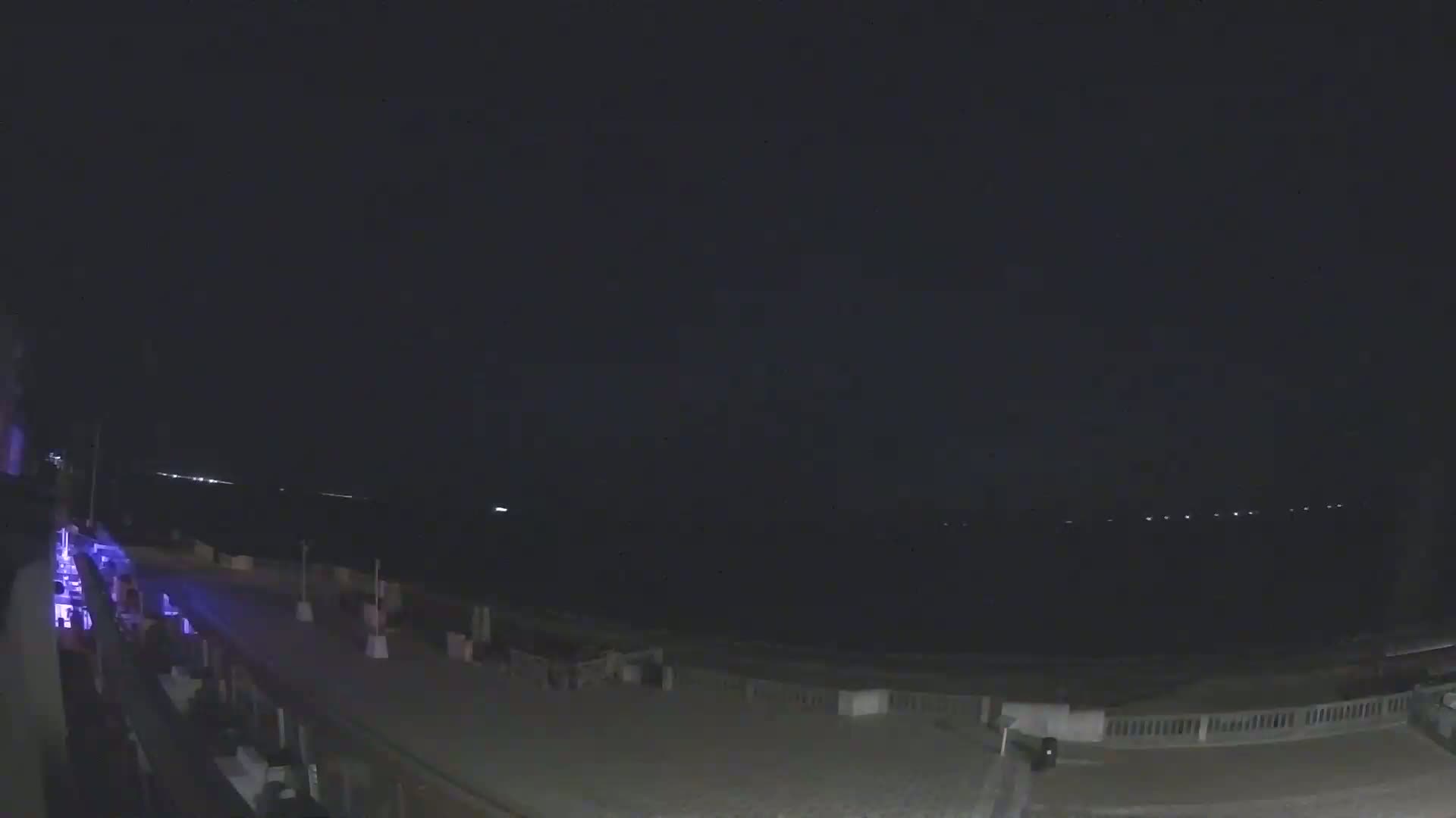 Cabourg Beach Live Cam - Lisieux, Calvados, Normandie, France