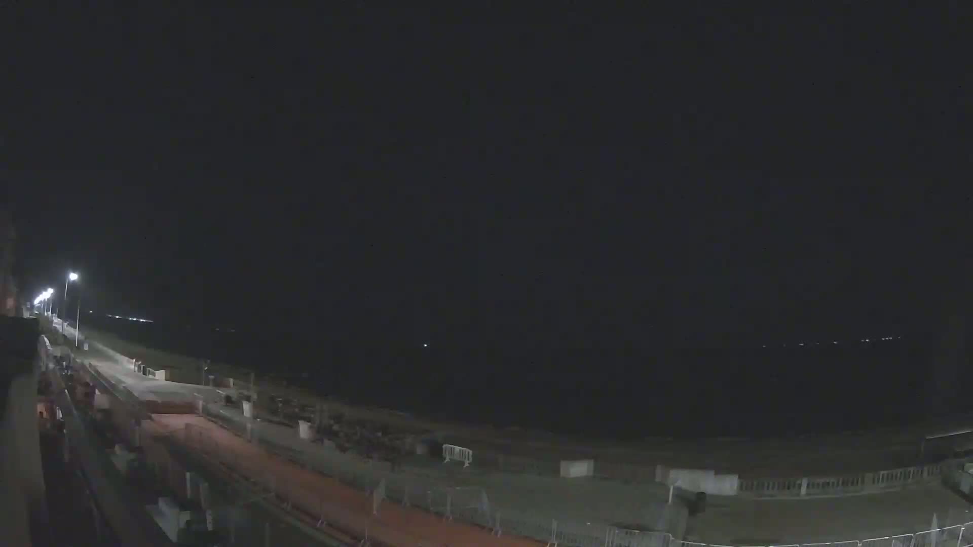 Cabourg Beach Live Cam - Lisieux, Calvados, Normandie, France