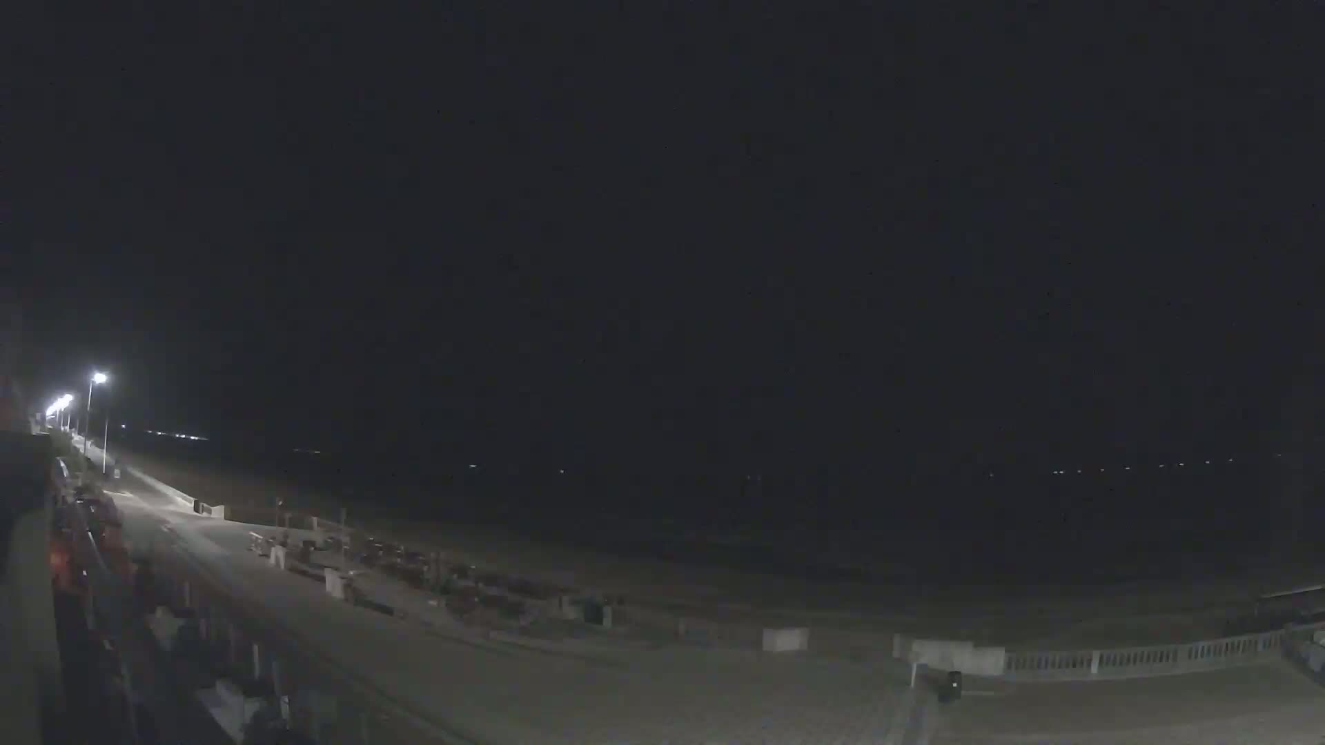 Cabourg Beach Live Cam - Lisieux, Calvados, Normandie, France