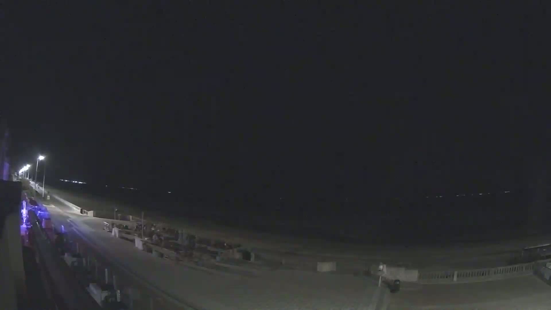 Cabourg Beach Live Cam - Lisieux, Calvados, Normandie, France