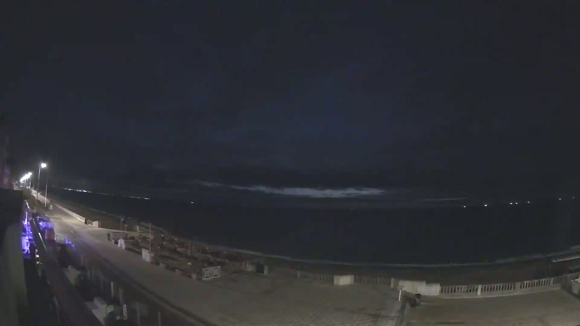 Cabourg Beach Live Cam - Lisieux, Calvados, Normandie, France