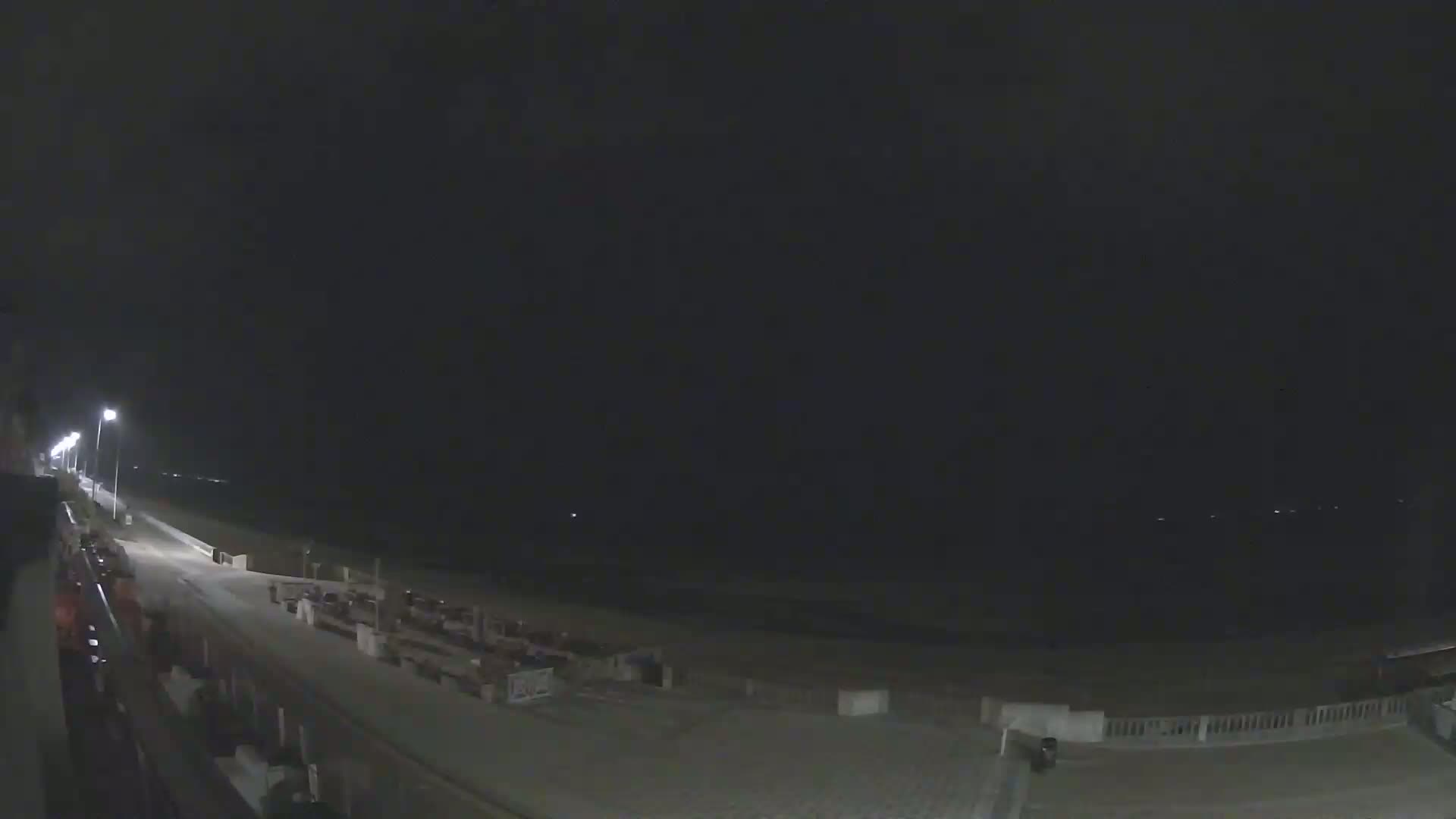 Cabourg Beach Live Cam - Lisieux, Calvados, Normandie, France
