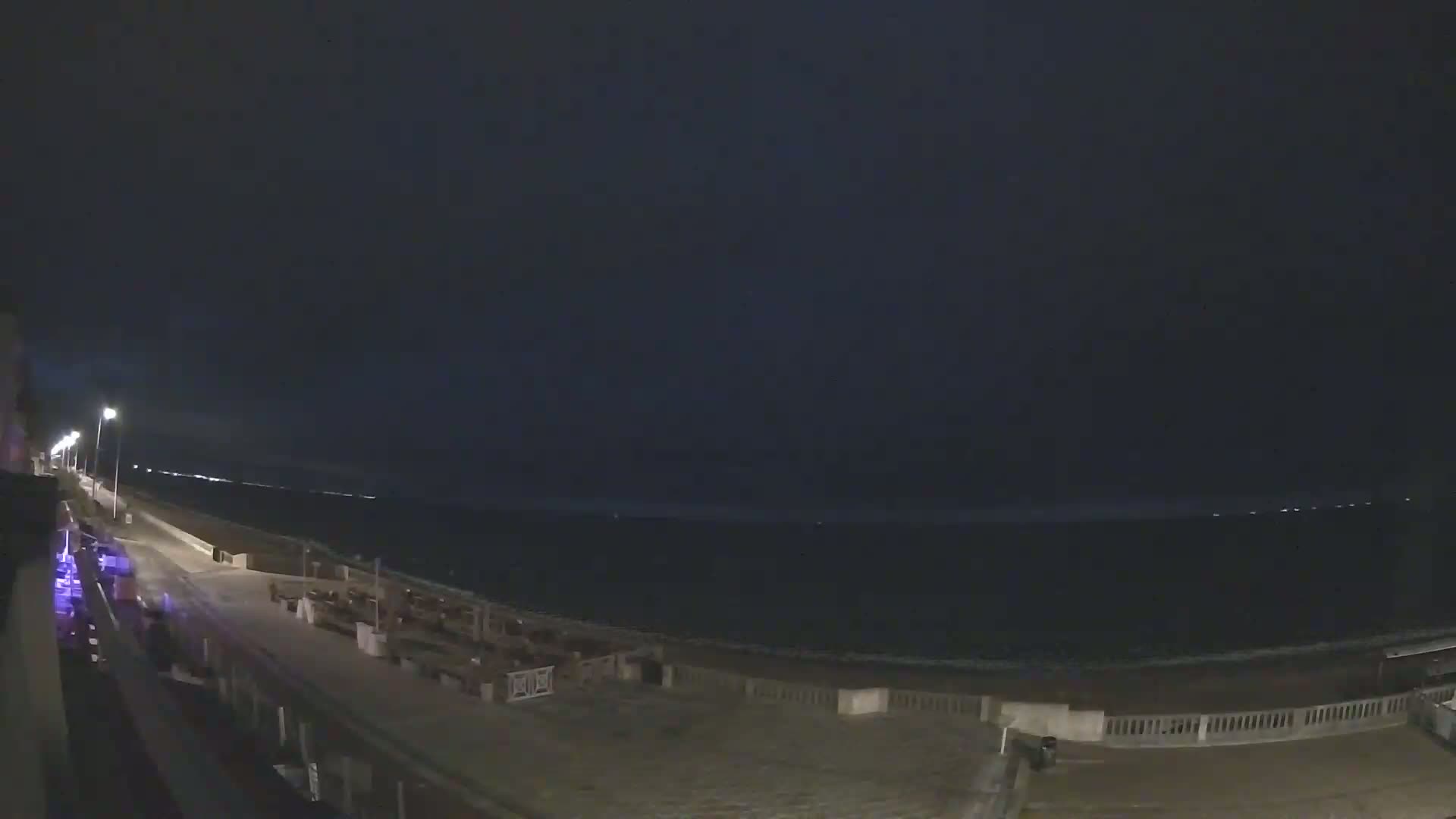 Cabourg Beach Live Cam - Lisieux, Calvados, Normandie, France