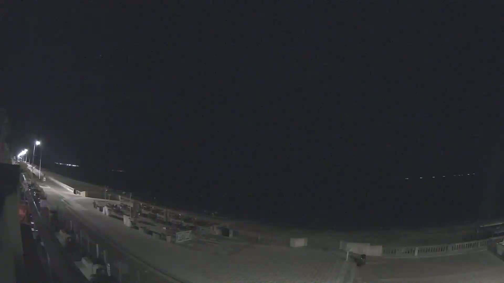 Cabourg Beach Live Cam - Lisieux, Calvados, Normandie, France