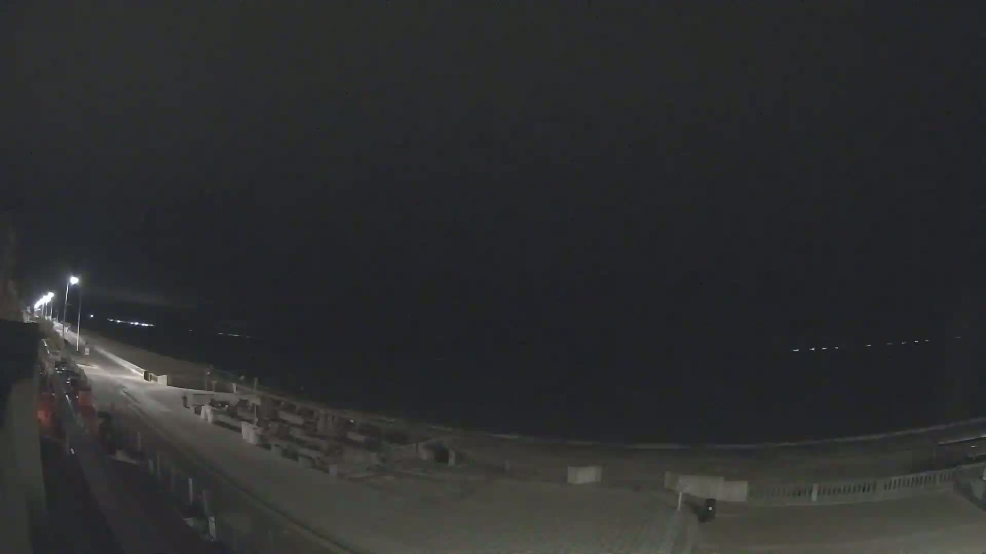 Cabourg Beach Live Cam - Lisieux, Calvados, Normandie, France