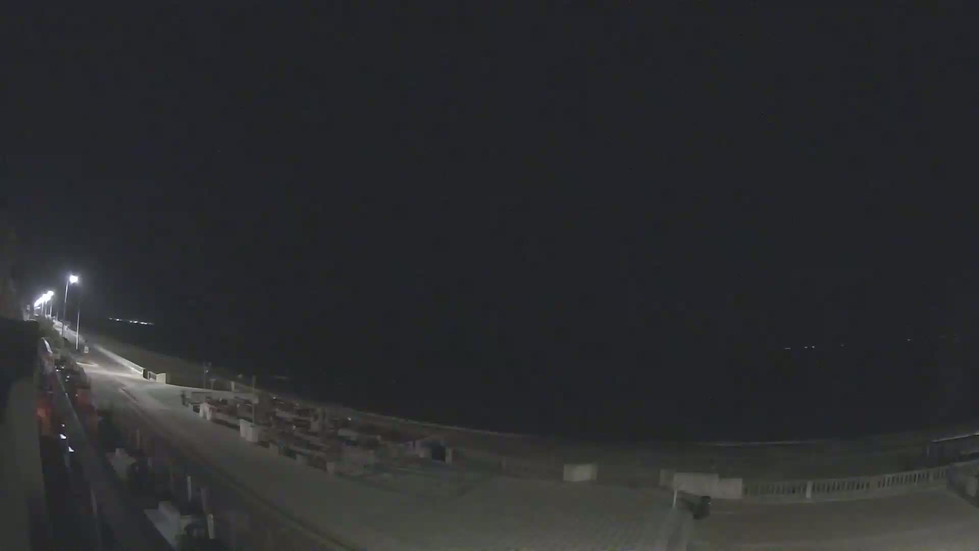 Cabourg Beach Live Cam - Lisieux, Calvados, Normandie, France
