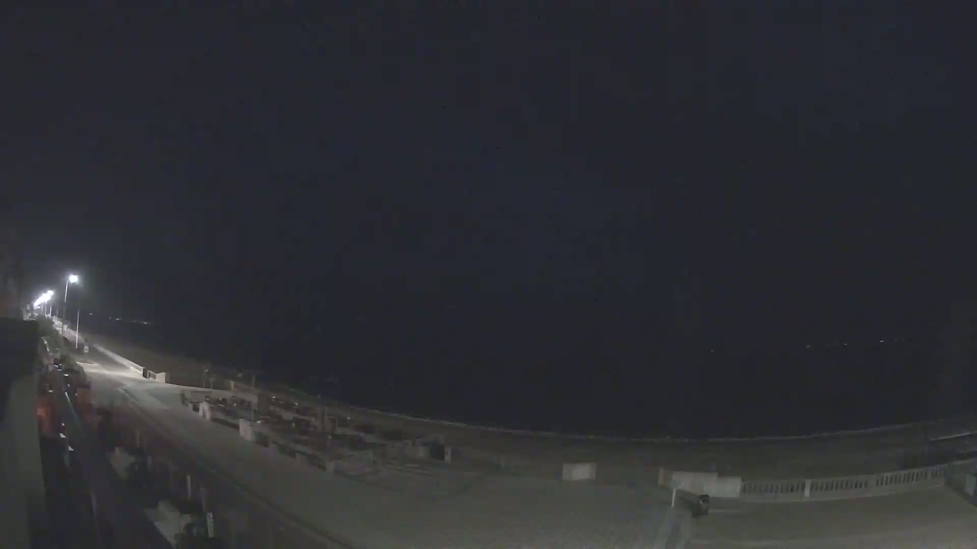 Cabourg Beach Live Cam - Lisieux, Calvados, Normandie, France