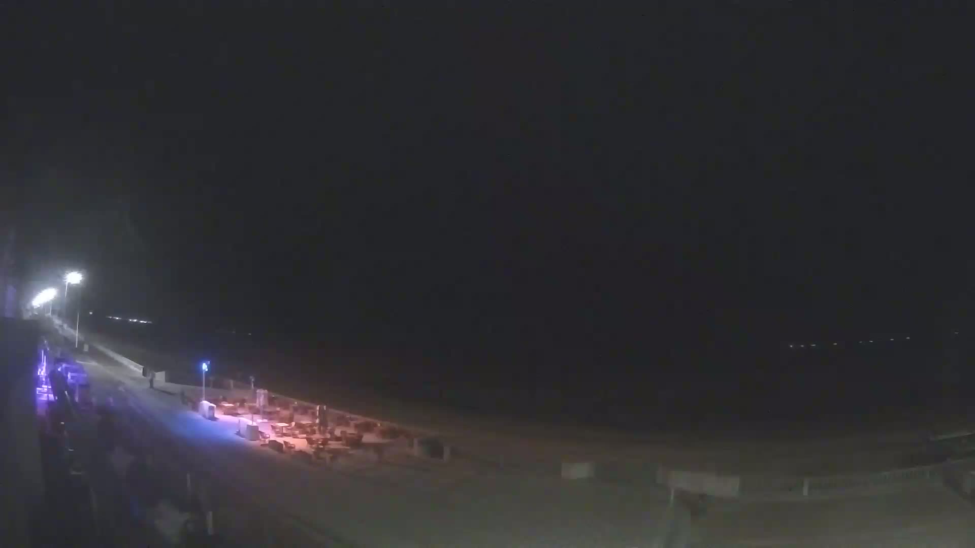 Cabourg Beach Live Cam - Lisieux, Calvados, Normandie, France