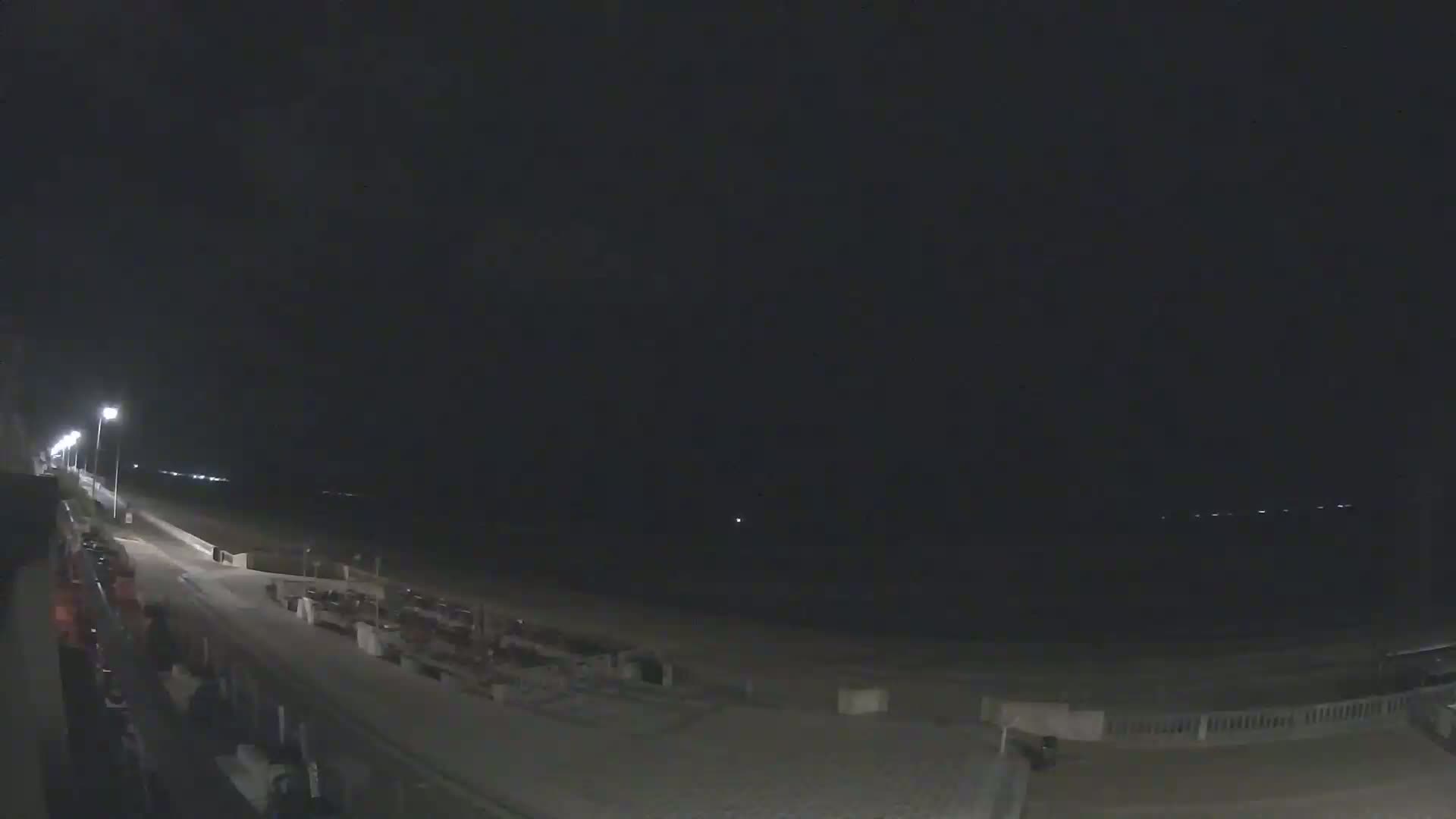 Cabourg Beach Live Cam - Lisieux, Calvados, Normandie, France