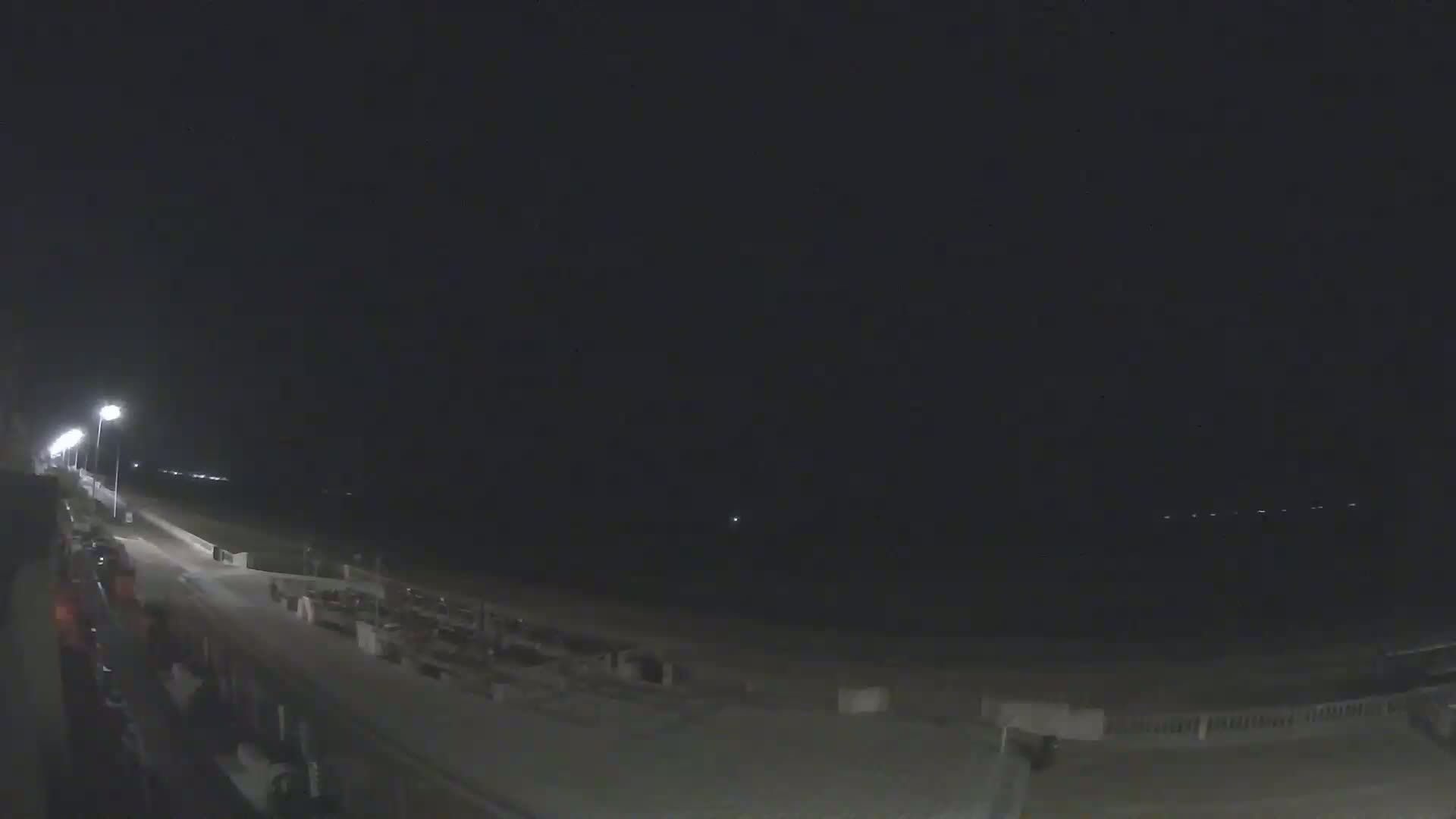 Cabourg Beach Live Cam - Lisieux, Calvados, Normandie, France