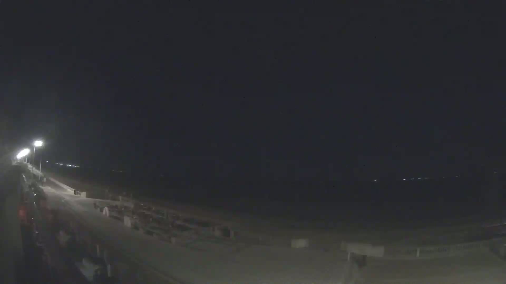Cabourg Beach Live Cam - Lisieux, Calvados, Normandie, France