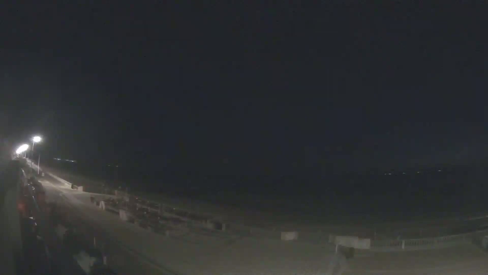 Cabourg Beach Live Cam - Lisieux, Calvados, Normandie, France
