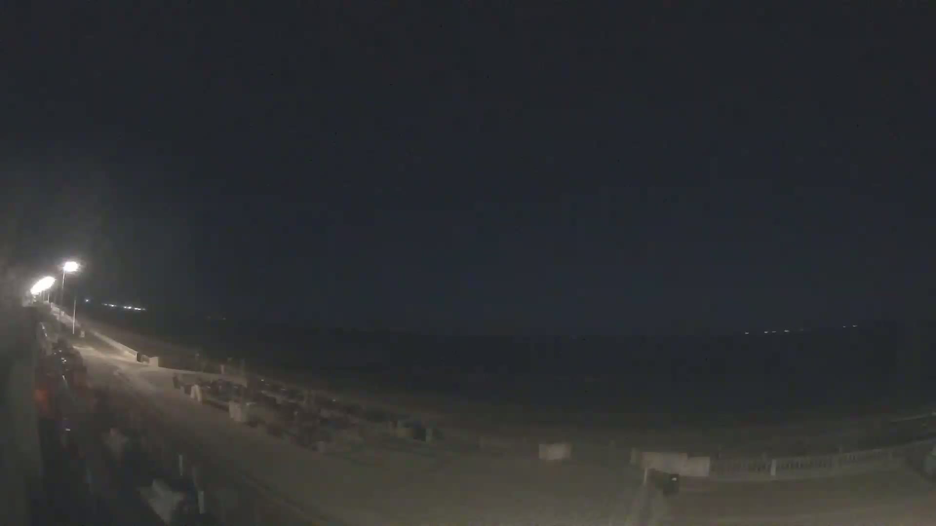 Cabourg Beach Live Cam - Lisieux, Calvados, Normandie, France