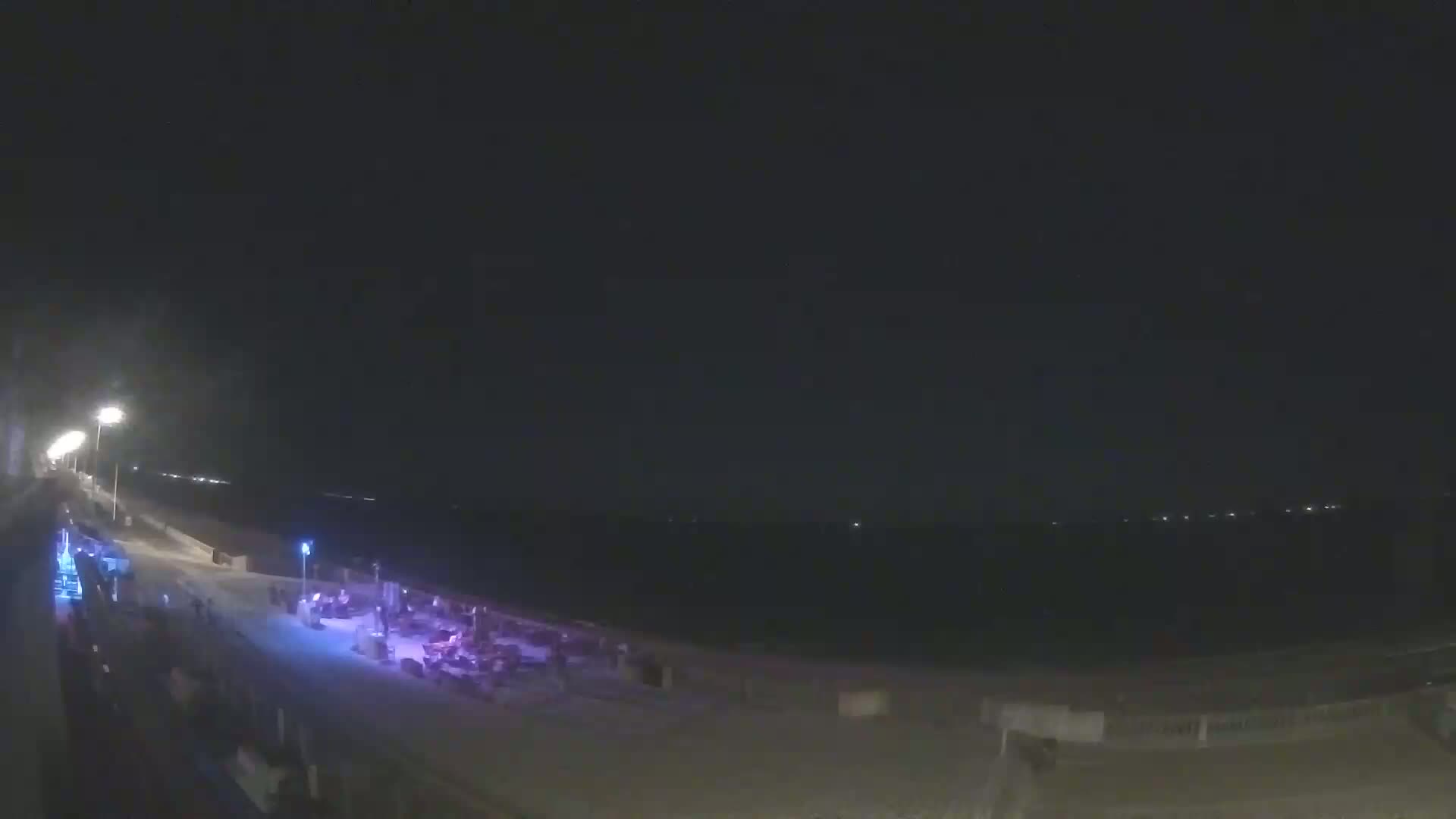 Cabourg Beach Live Cam - Lisieux, Calvados, Normandie, France