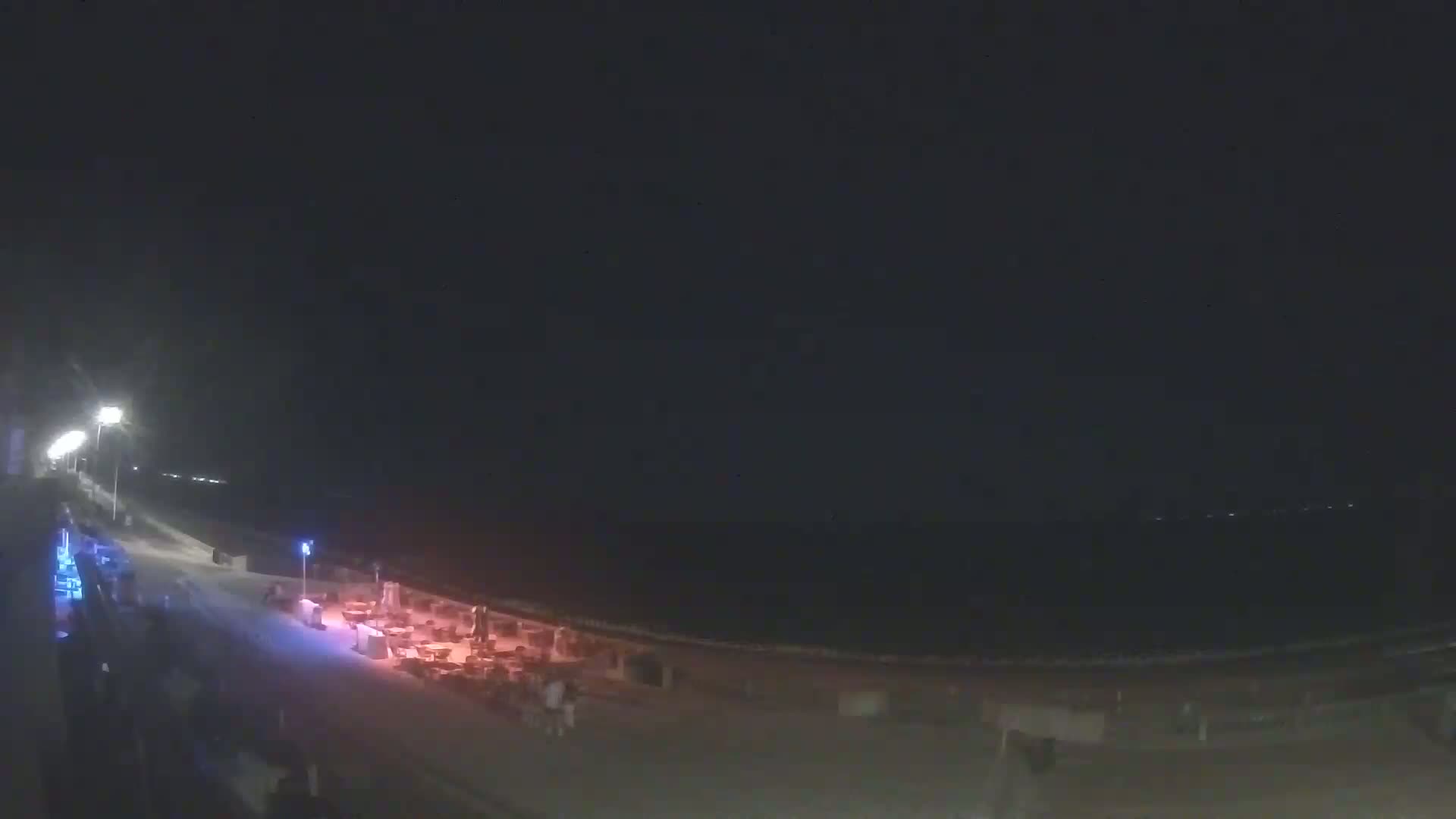 Cabourg Beach Live Cam - Lisieux, Calvados, Normandie, France