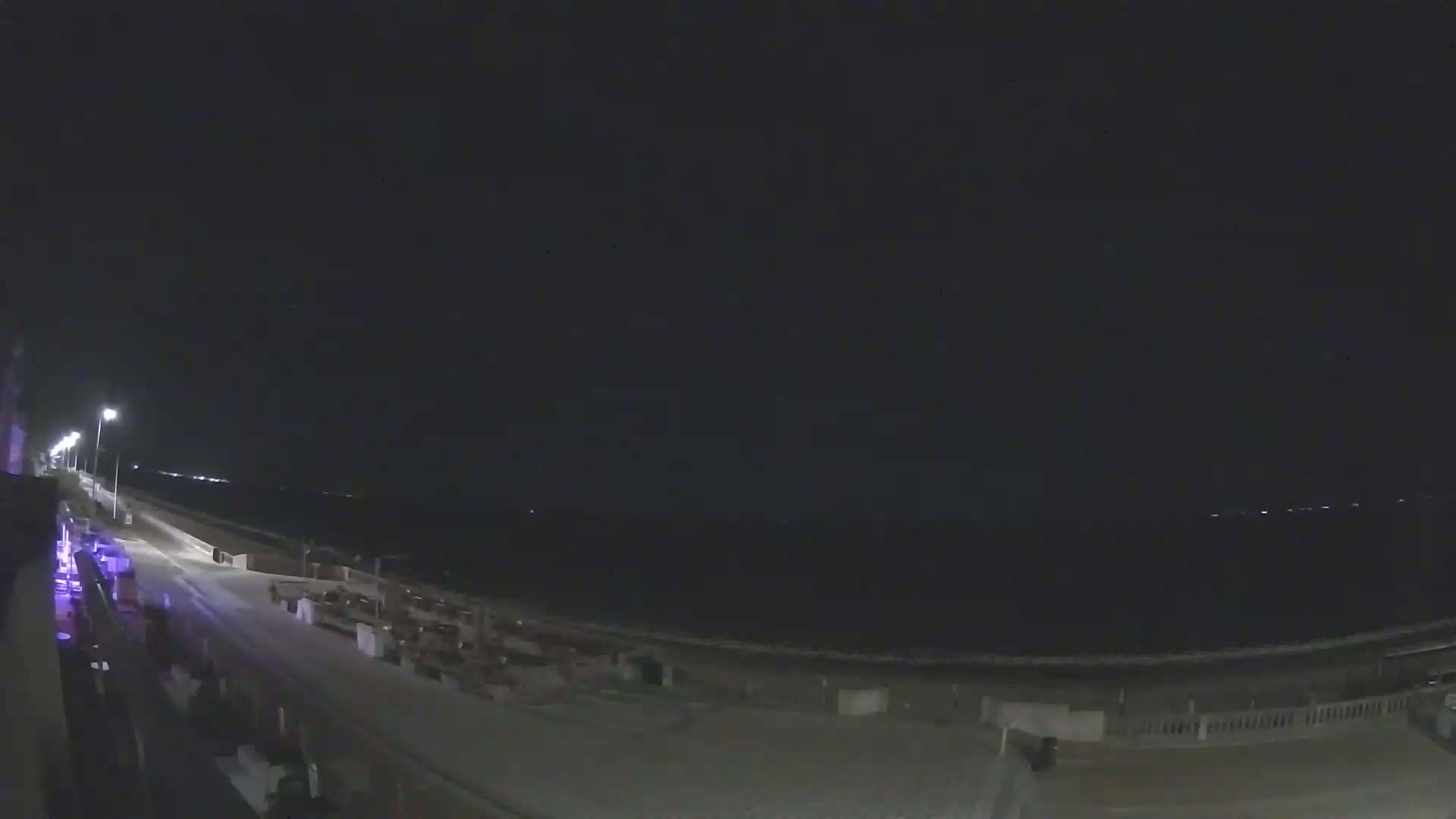 Cabourg Beach Live Cam - Lisieux, Calvados, Normandie, France
