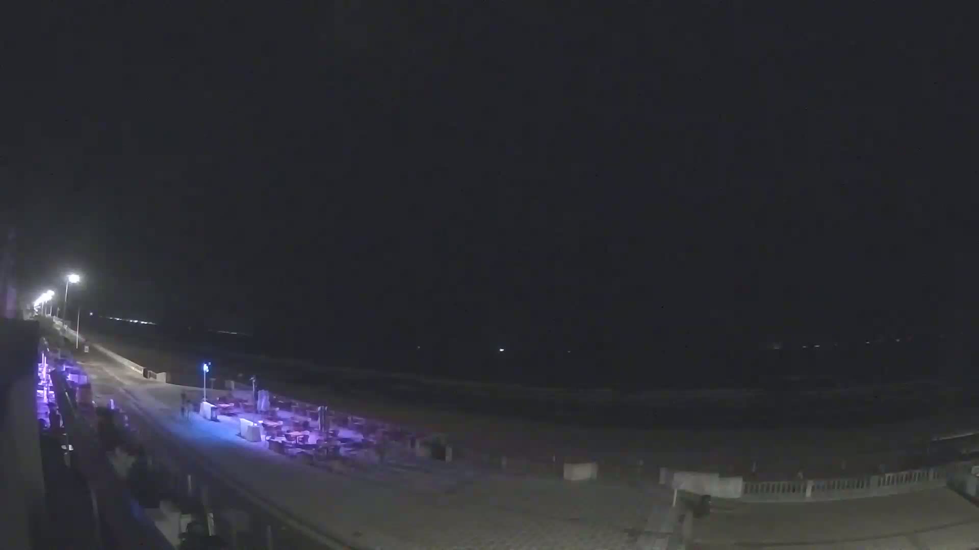 Cabourg Beach Live Cam - Lisieux, Calvados, Normandie, France