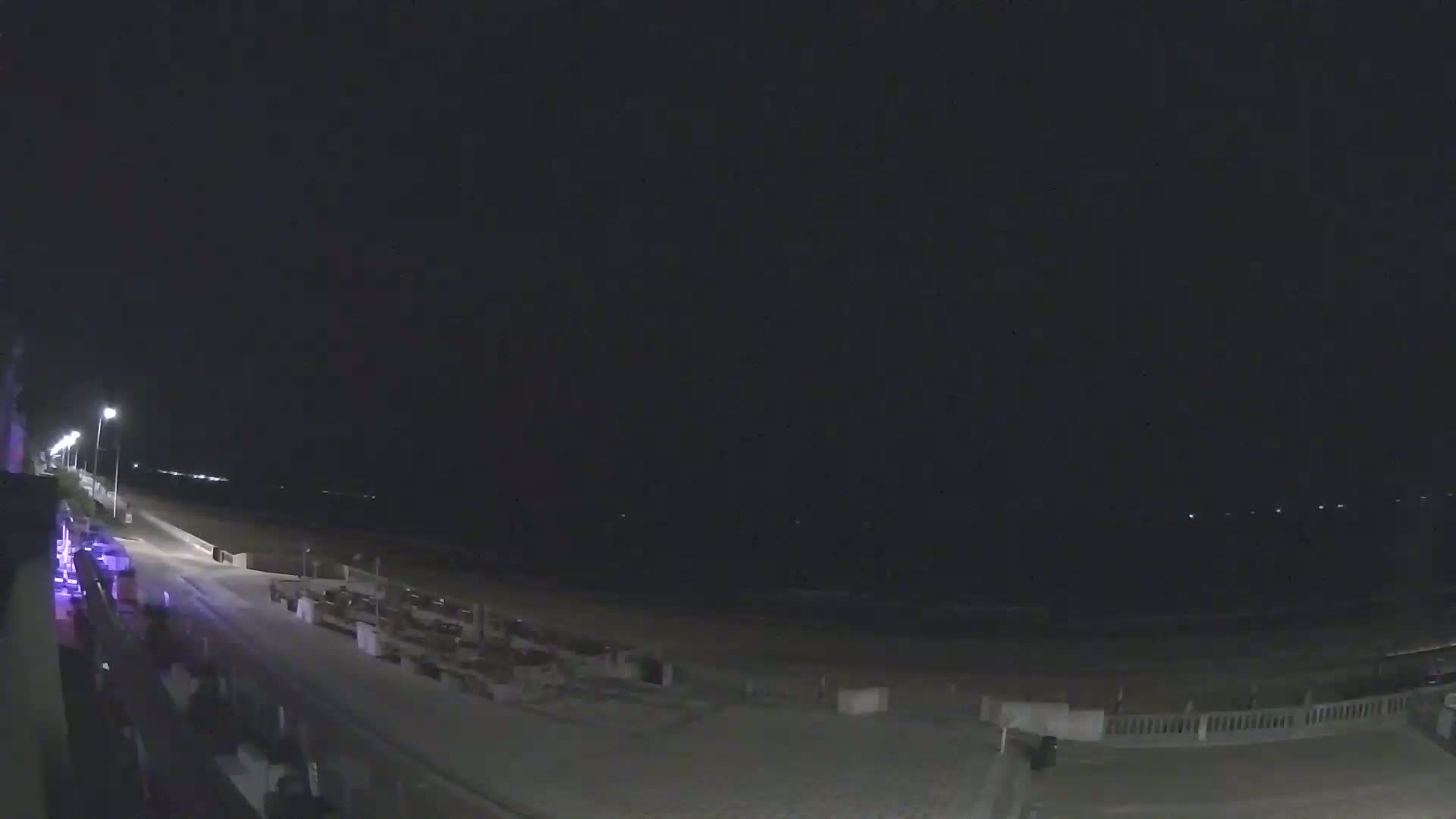 Cabourg Beach Live Cam - Lisieux, Calvados, Normandie, France