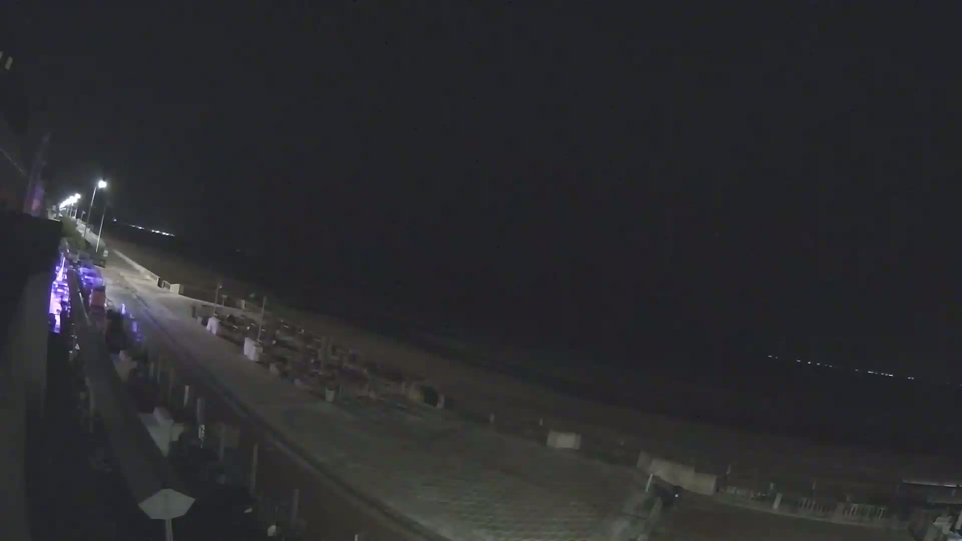 Cabourg Beach Live Cam - Lisieux, Calvados, Normandie, France