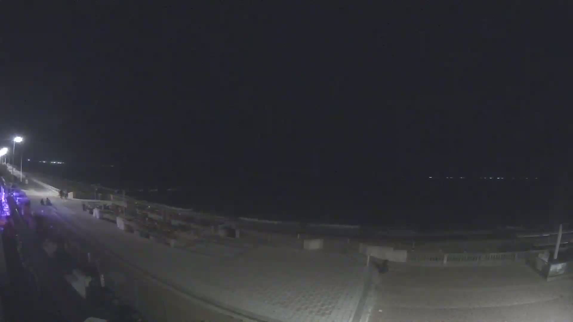 Cabourg Beach Live Cam - Lisieux, Calvados, Normandie, France