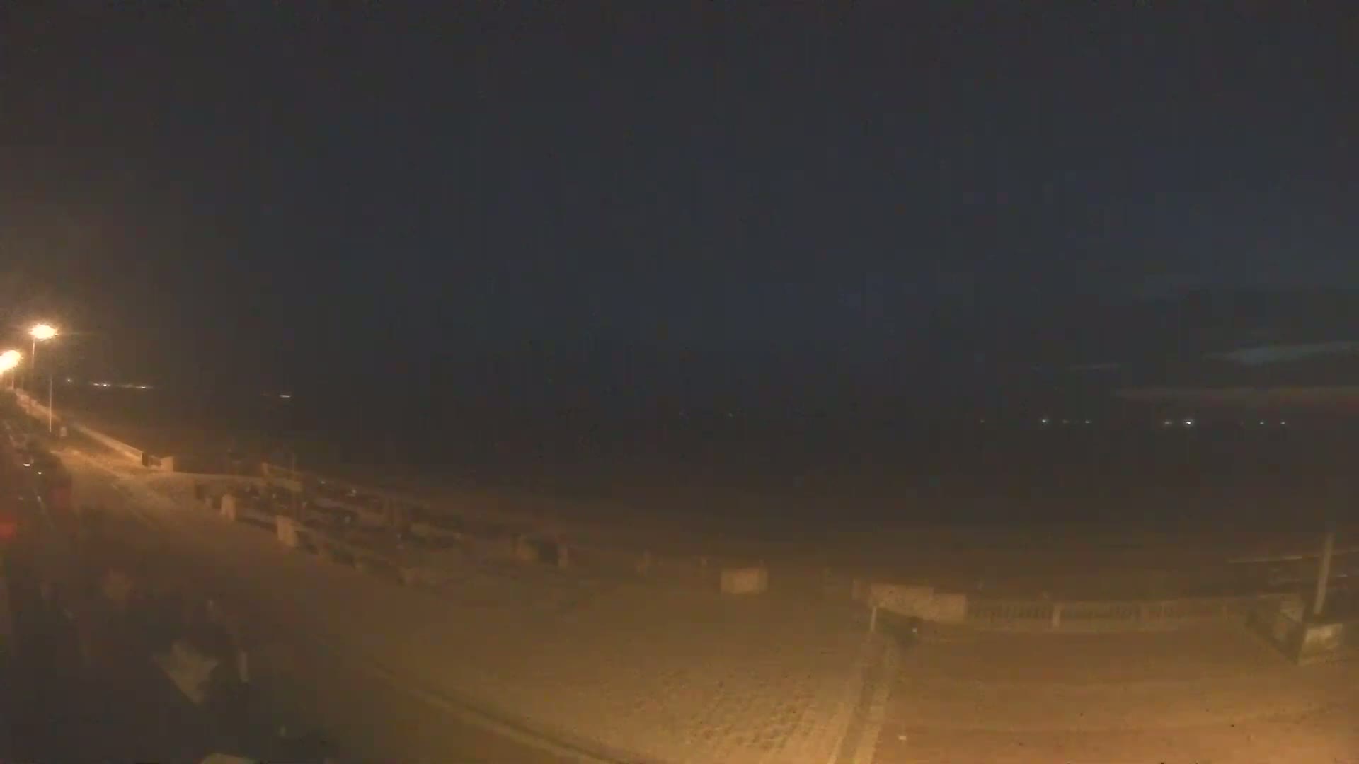 Cabourg Beach Live Cam - Lisieux, Calvados, Normandie, France