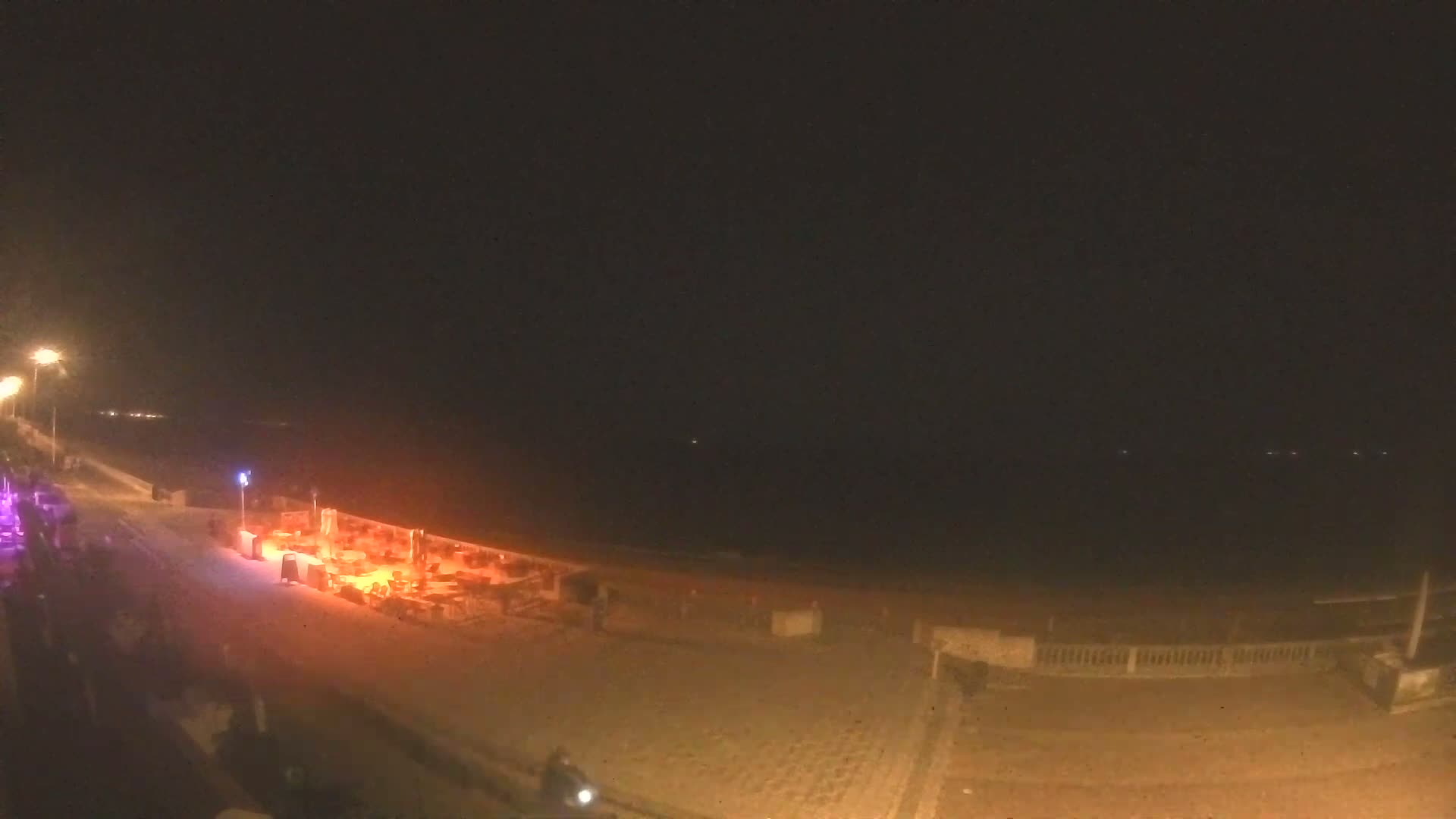 Cabourg Beach Live Cam - Lisieux, Calvados, Normandie, France