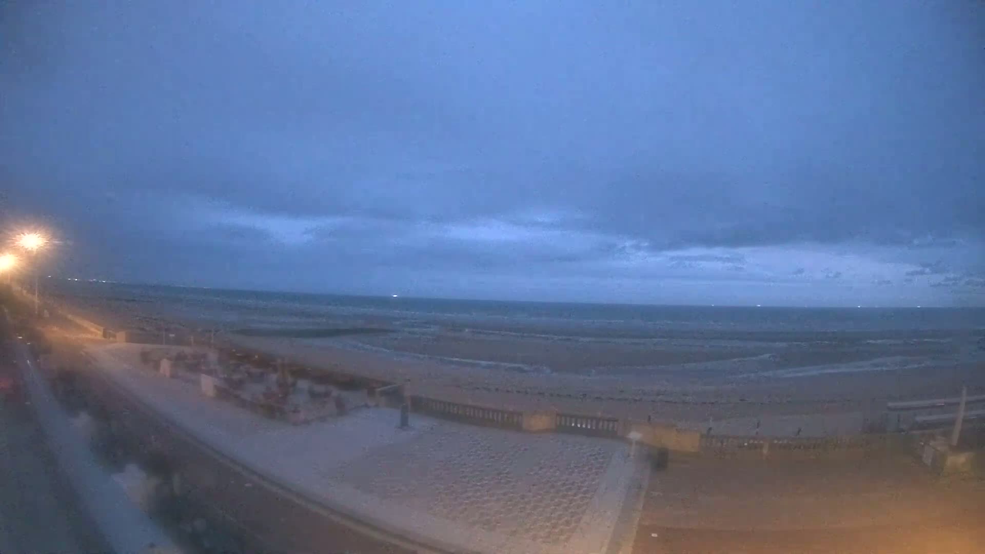 Cabourg Beach Live Cam - Lisieux, Calvados, Normandie, France