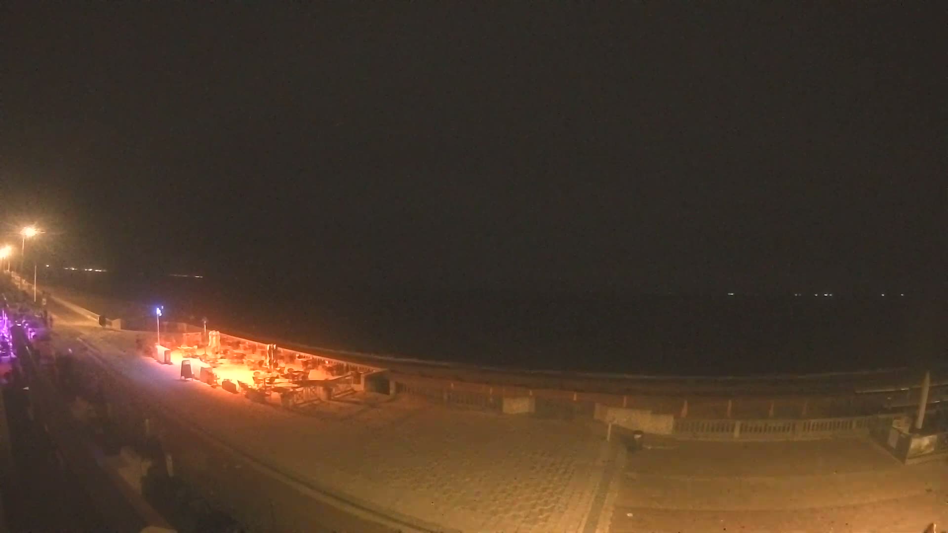 Cabourg Beach Live Cam - Lisieux, Calvados, Normandie, France