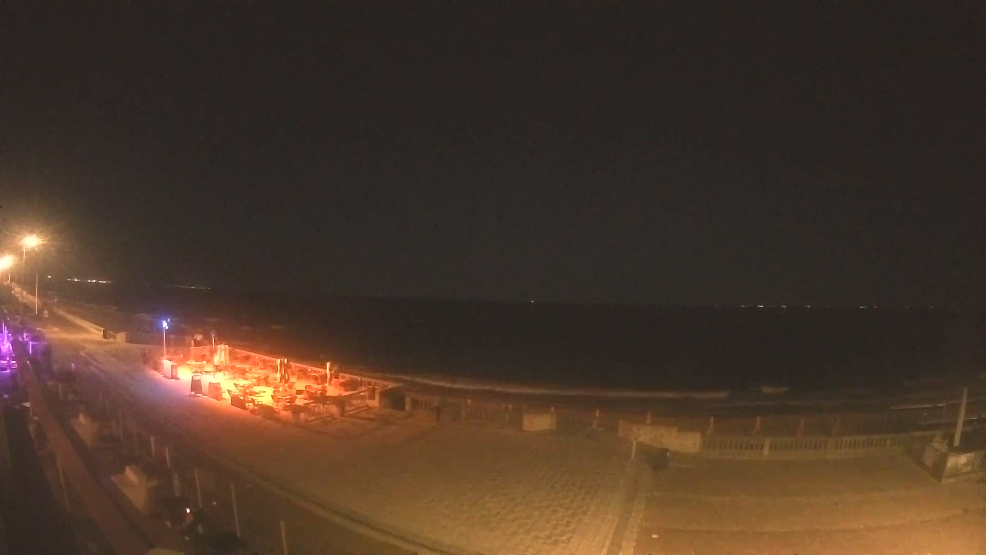 Cabourg Beach Live Cam - Lisieux, Calvados, Normandie, France
