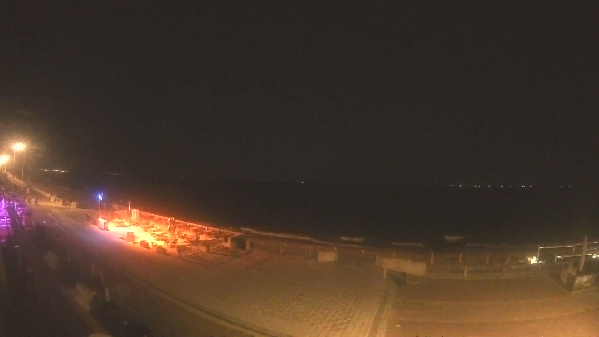 Cabourg Beach Live Cam - Lisieux, Calvados, Normandie, France