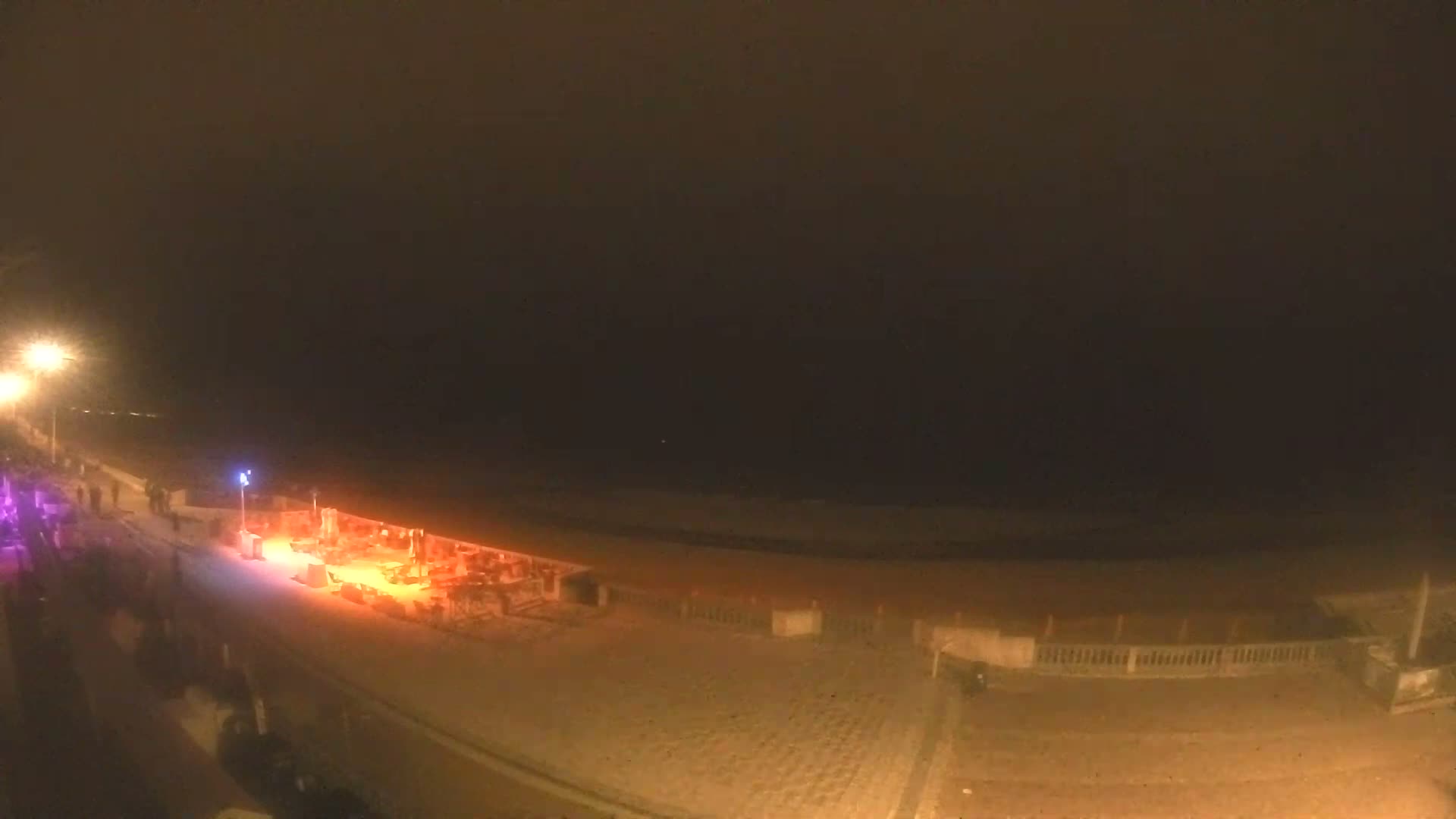 Cabourg Beach Live Cam - Lisieux, Calvados, Normandie, France