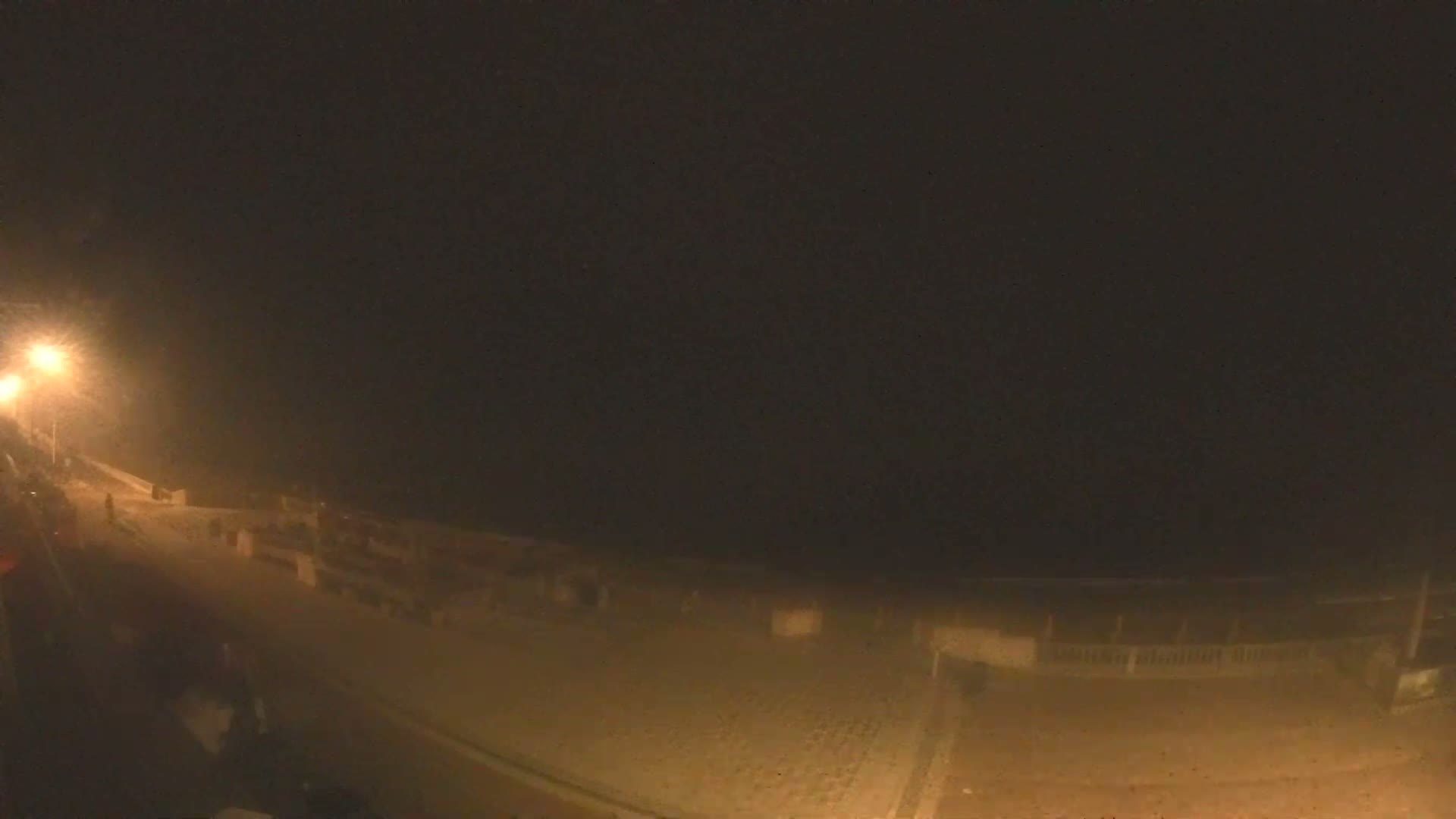Cabourg Beach Live Cam - Lisieux, Calvados, Normandie, France