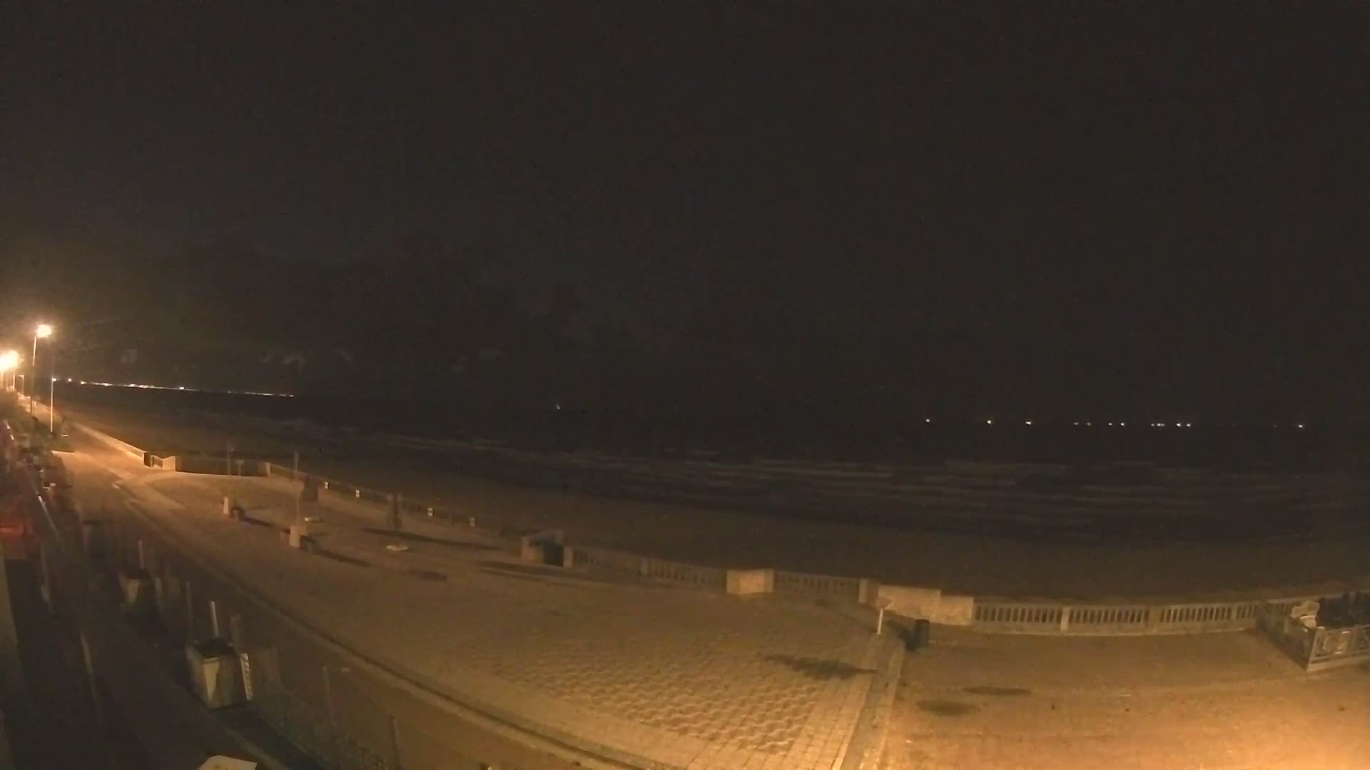 Cabourg Beach Live Cam - Lisieux, Calvados, Normandie, France