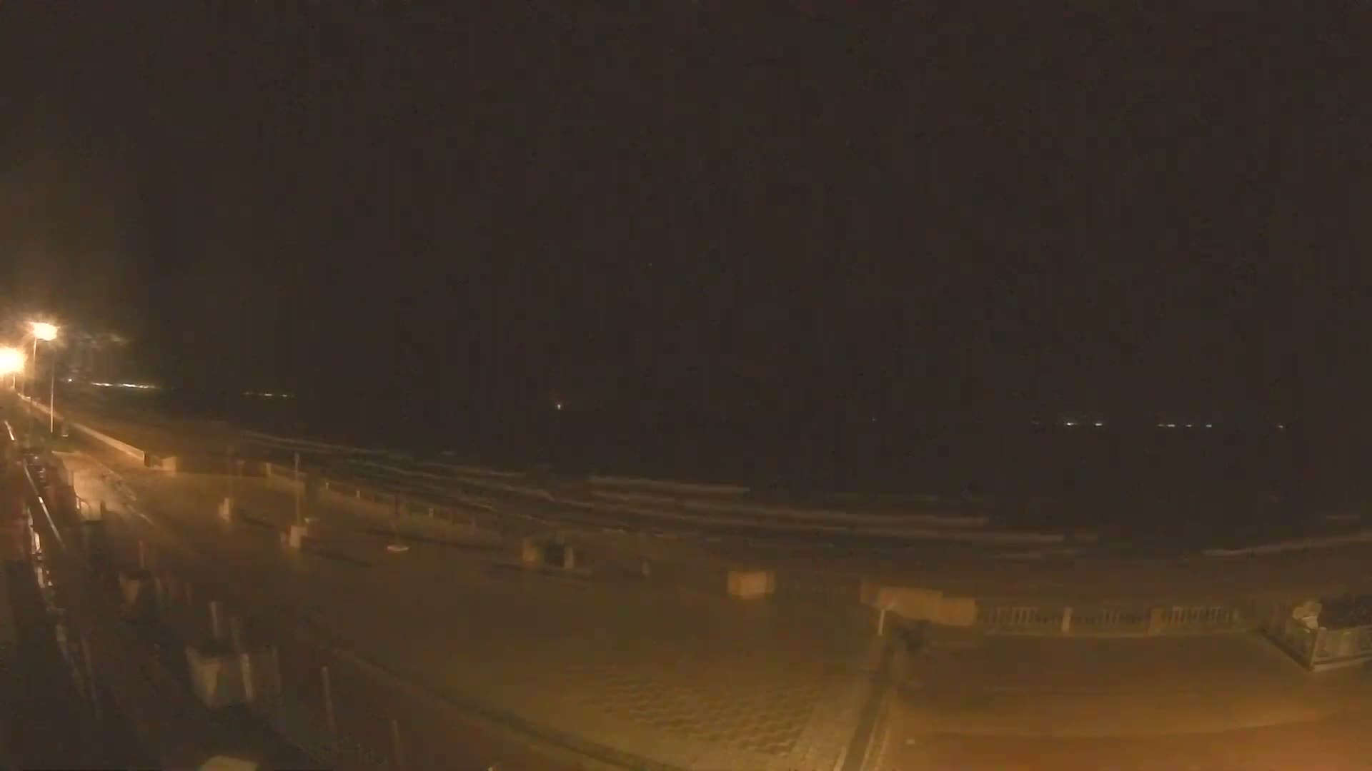 Cabourg Beach Live Cam - Lisieux, Calvados, Normandie, France