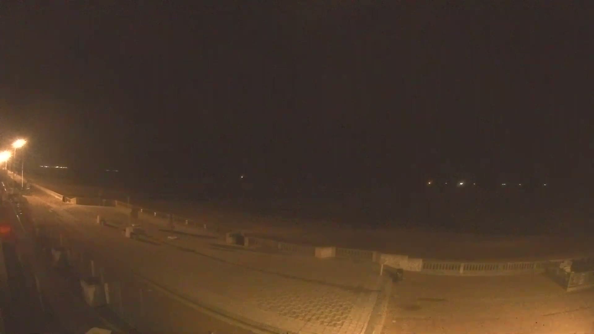 Cabourg Beach Live Cam - Lisieux, Calvados, Normandie, France