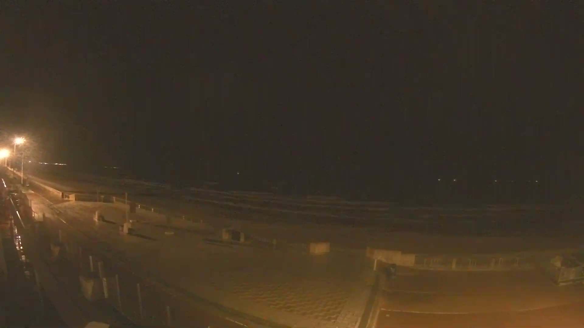 Cabourg Beach Live Cam - Lisieux, Calvados, Normandie, France