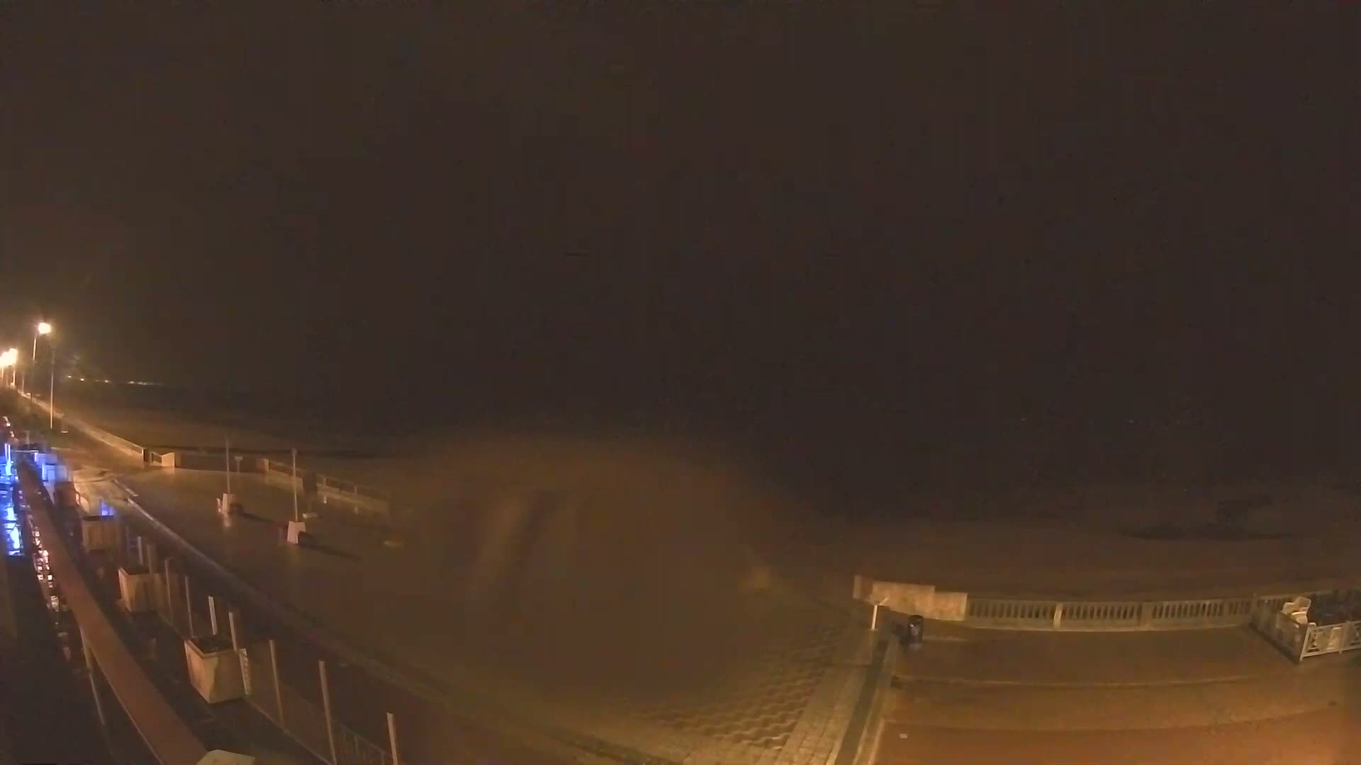 Cabourg Beach Live Cam - Lisieux, Calvados, Normandie, France