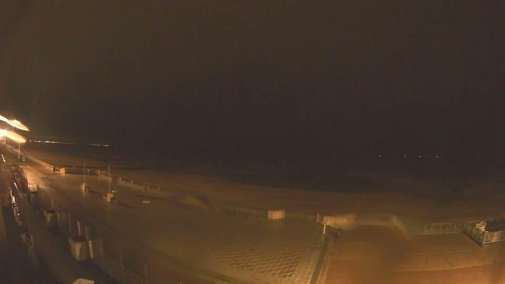 Cabourg Beach Live Cam - Lisieux, Calvados, Normandie, France