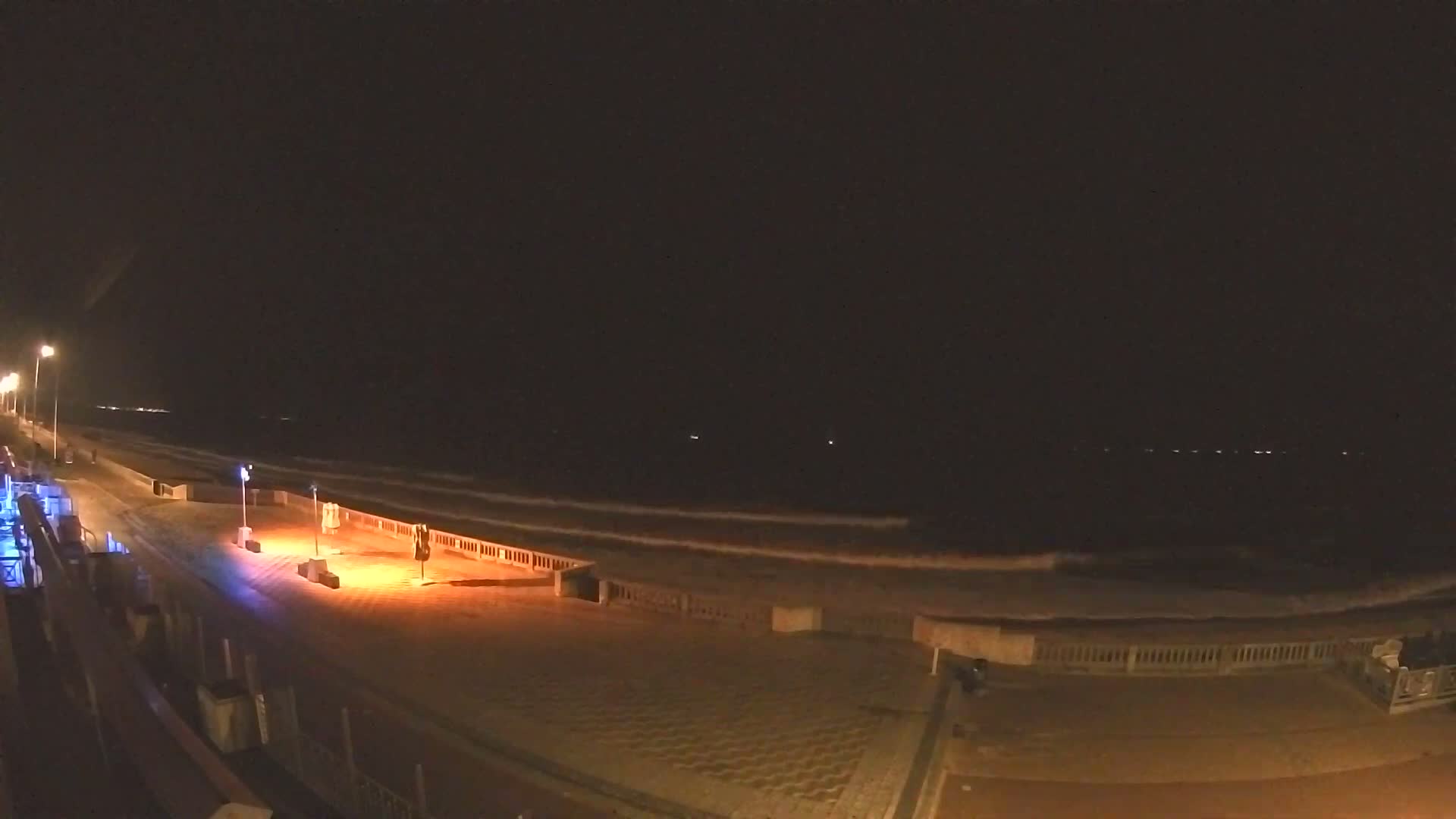 Cabourg Beach Live Cam - Lisieux, Calvados, Normandie, France