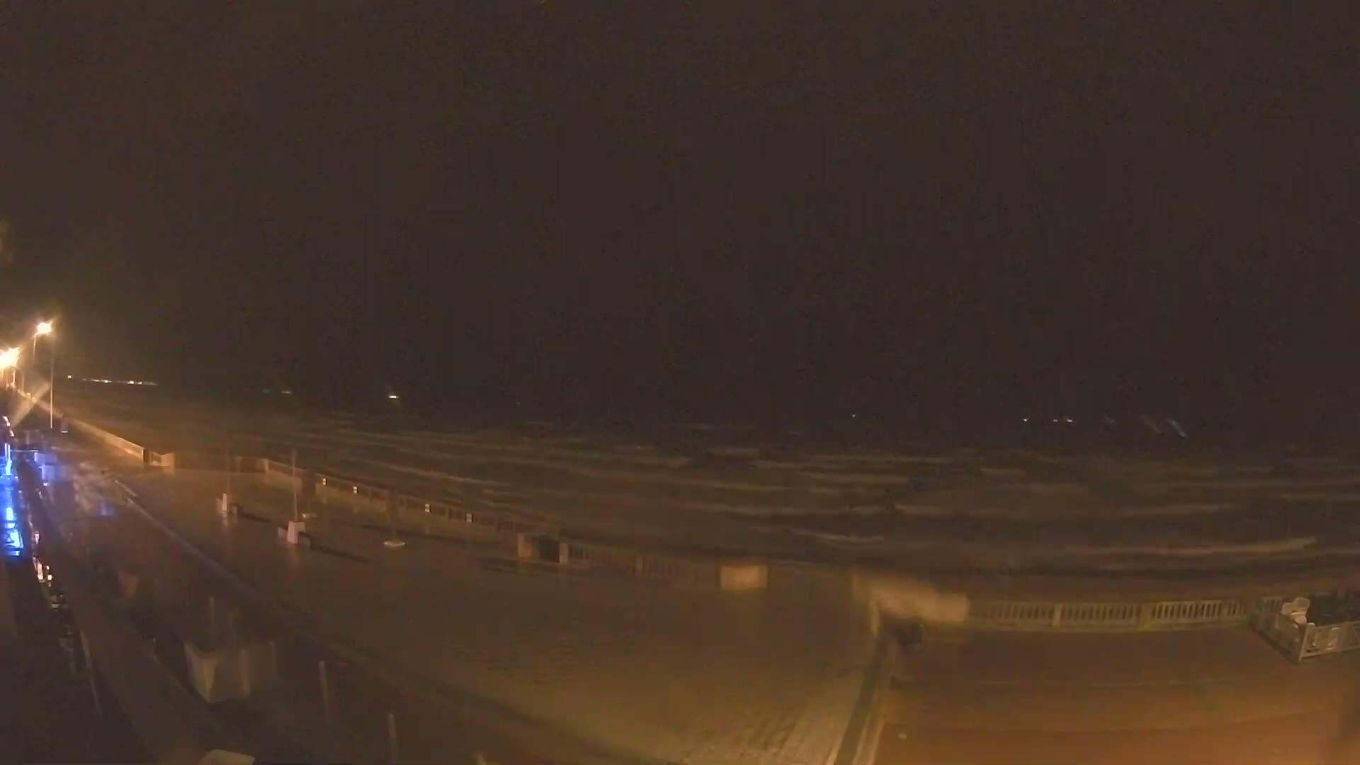Cabourg Beach Live Cam - Lisieux, Calvados, Normandie, France