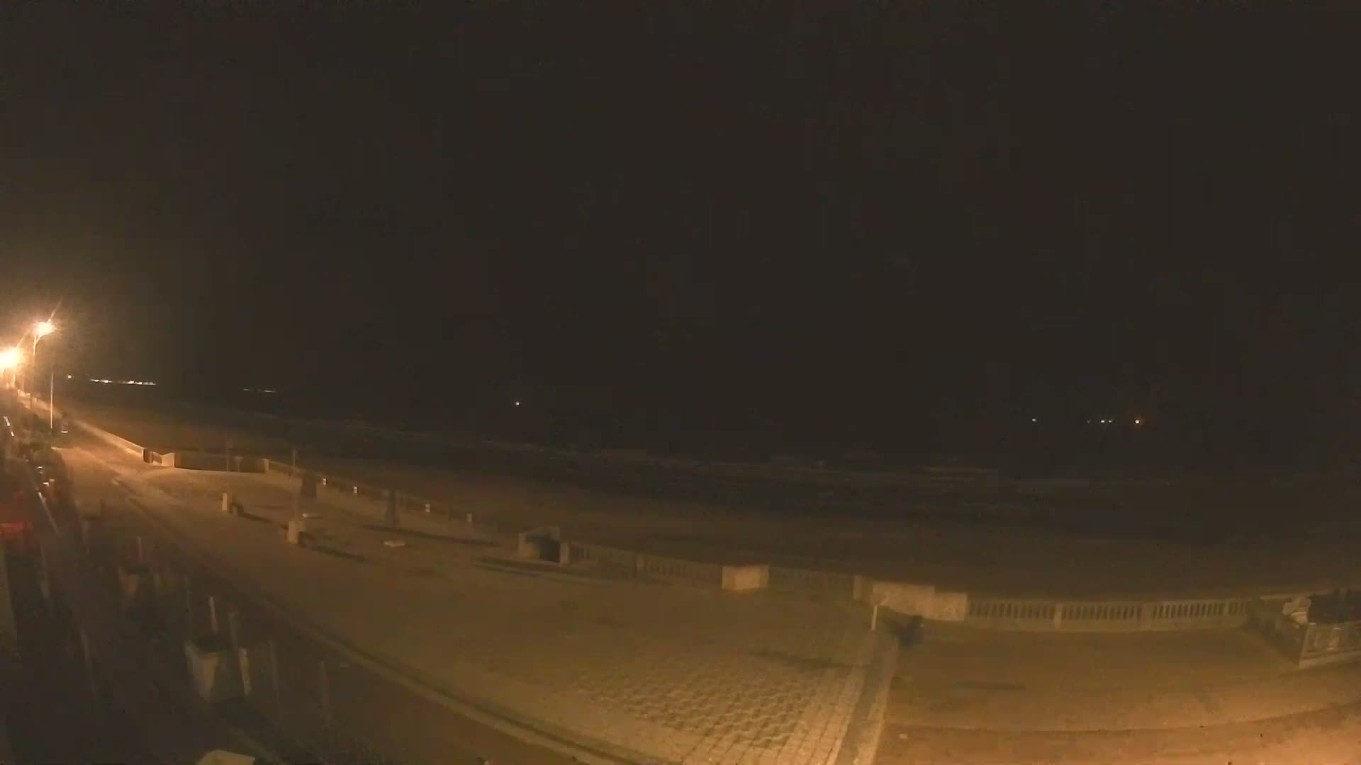 Cabourg Beach Live Cam - Lisieux, Calvados, Normandie, France