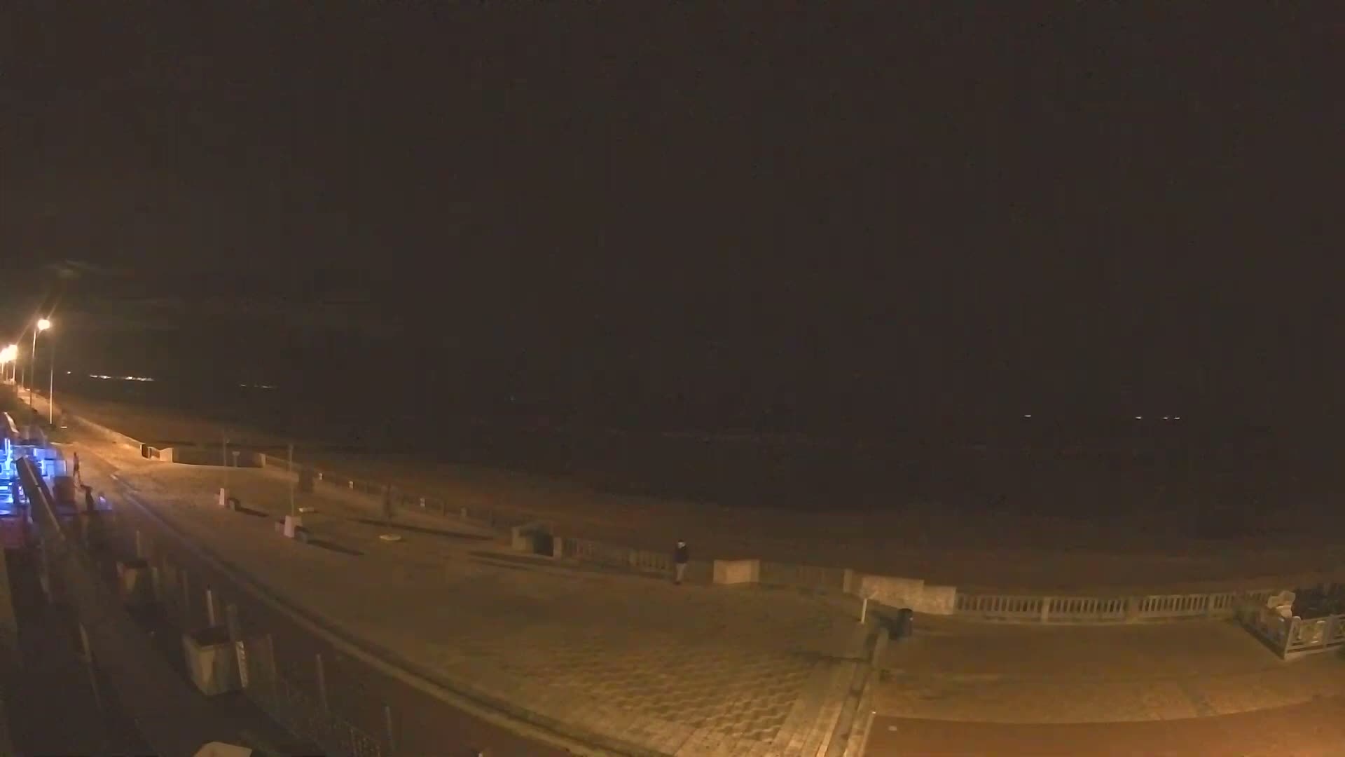 Cabourg Beach Live Cam - Lisieux, Calvados, Normandie, France