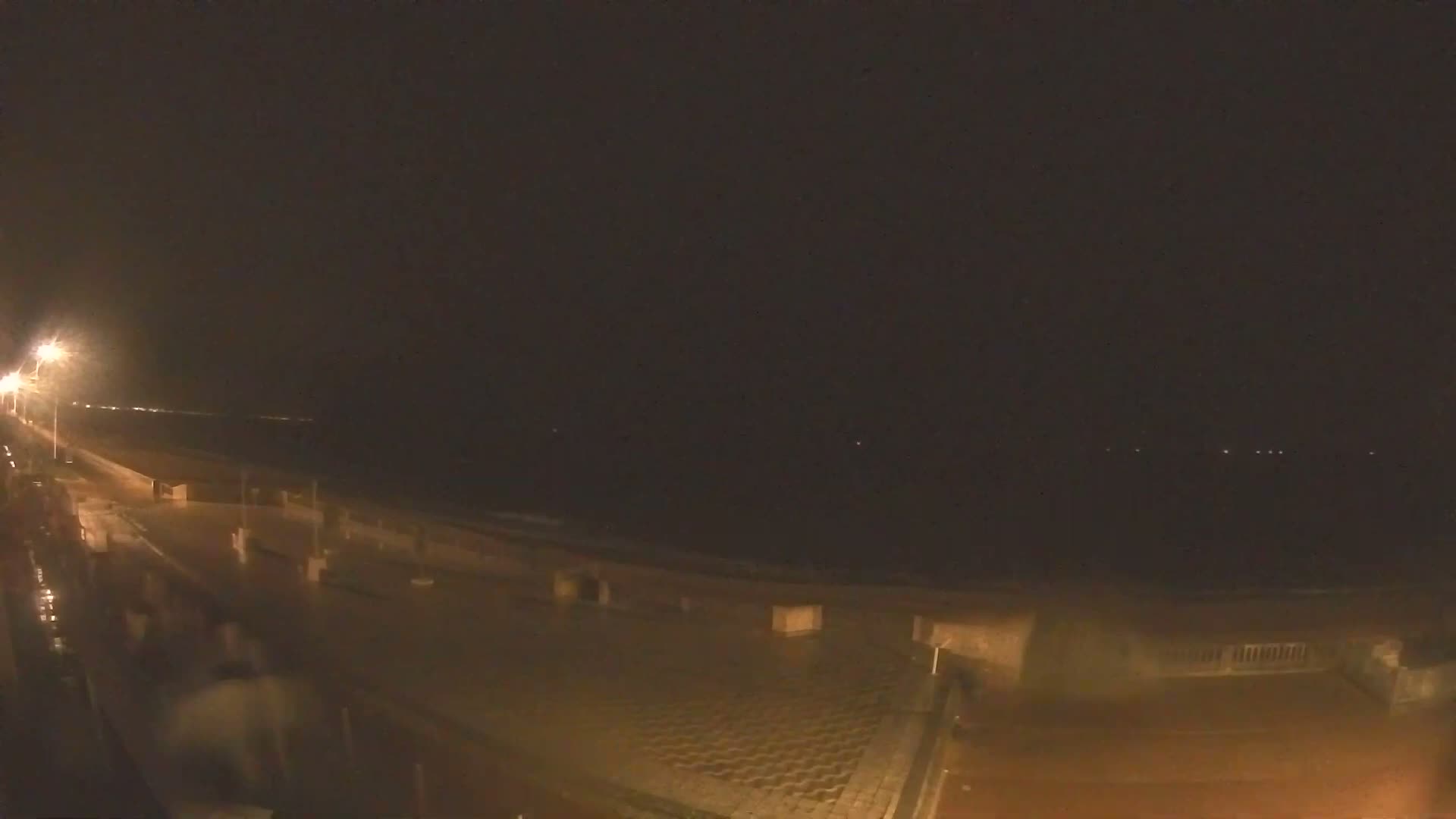 Cabourg Beach Live Cam - Lisieux, Calvados, Normandie, France