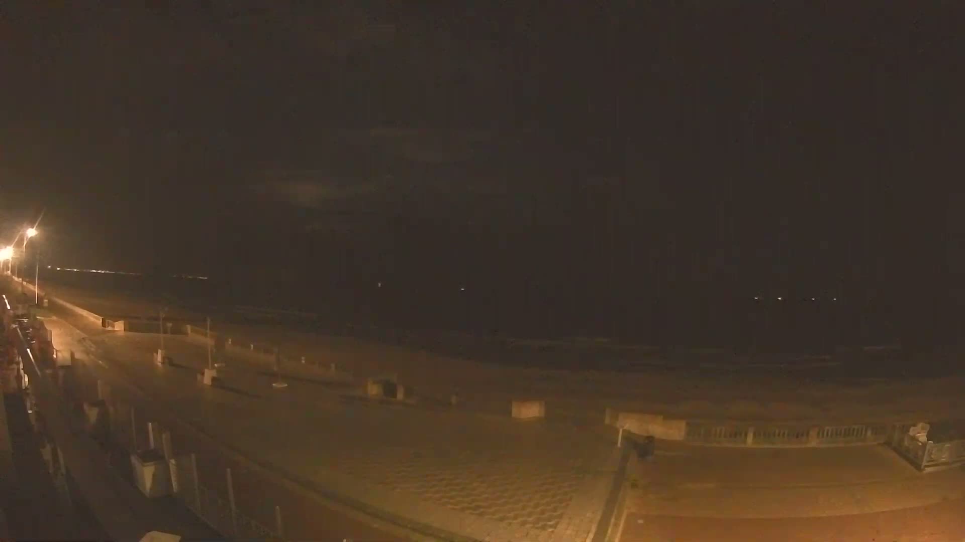 Cabourg Beach Live Cam - Lisieux, Calvados, Normandie, France
