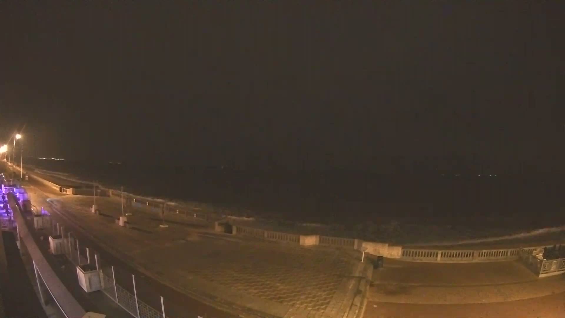 Cabourg Beach Live Cam - Lisieux, Calvados, Normandie, France