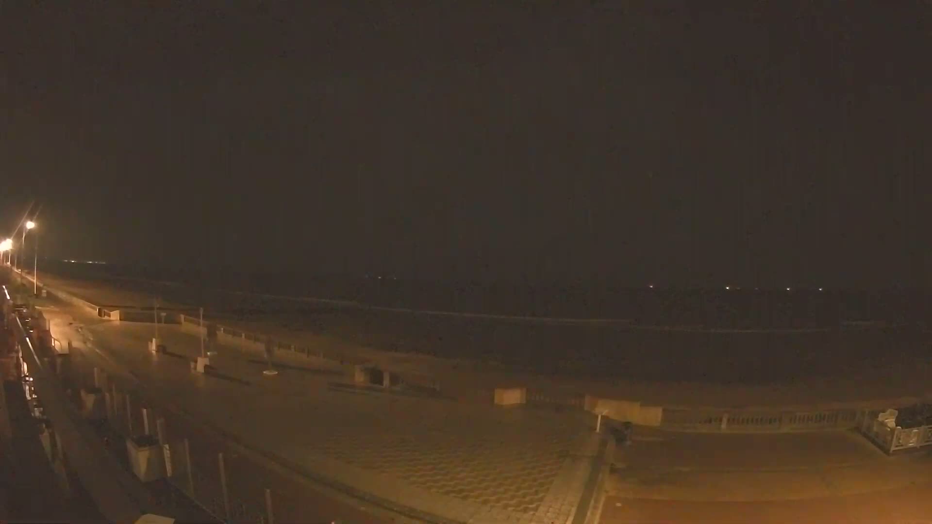 Cabourg Beach Live Cam - Lisieux, Calvados, Normandie, France