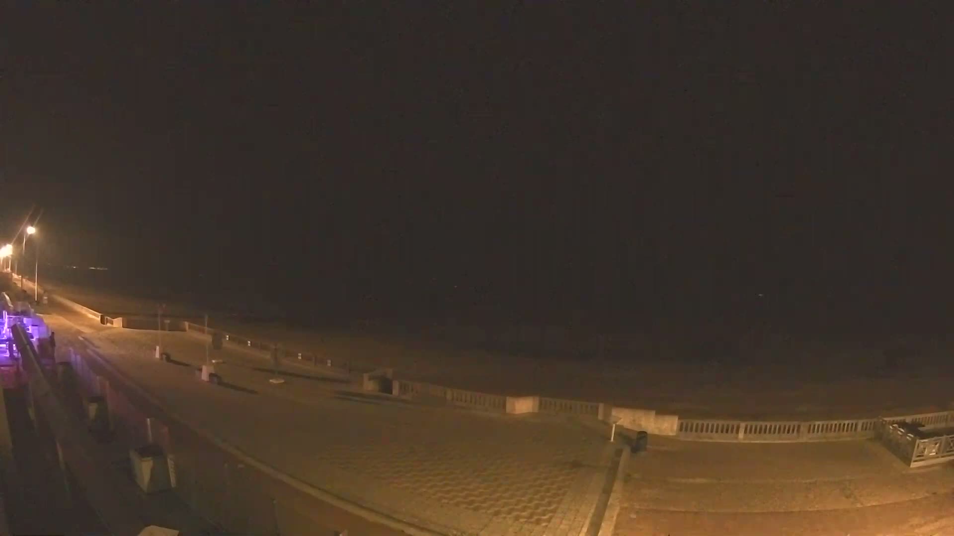 Cabourg Beach Live Cam - Lisieux, Calvados, Normandie, France