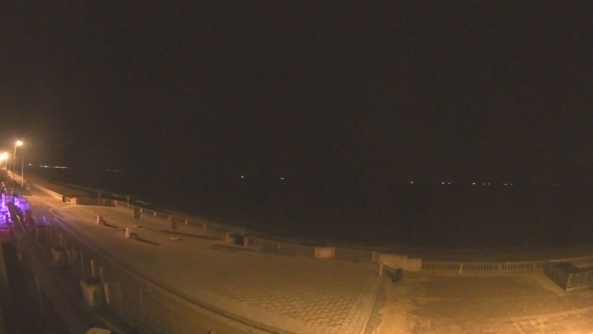 Cabourg Beach Live Cam - Lisieux, Calvados, Normandie, France