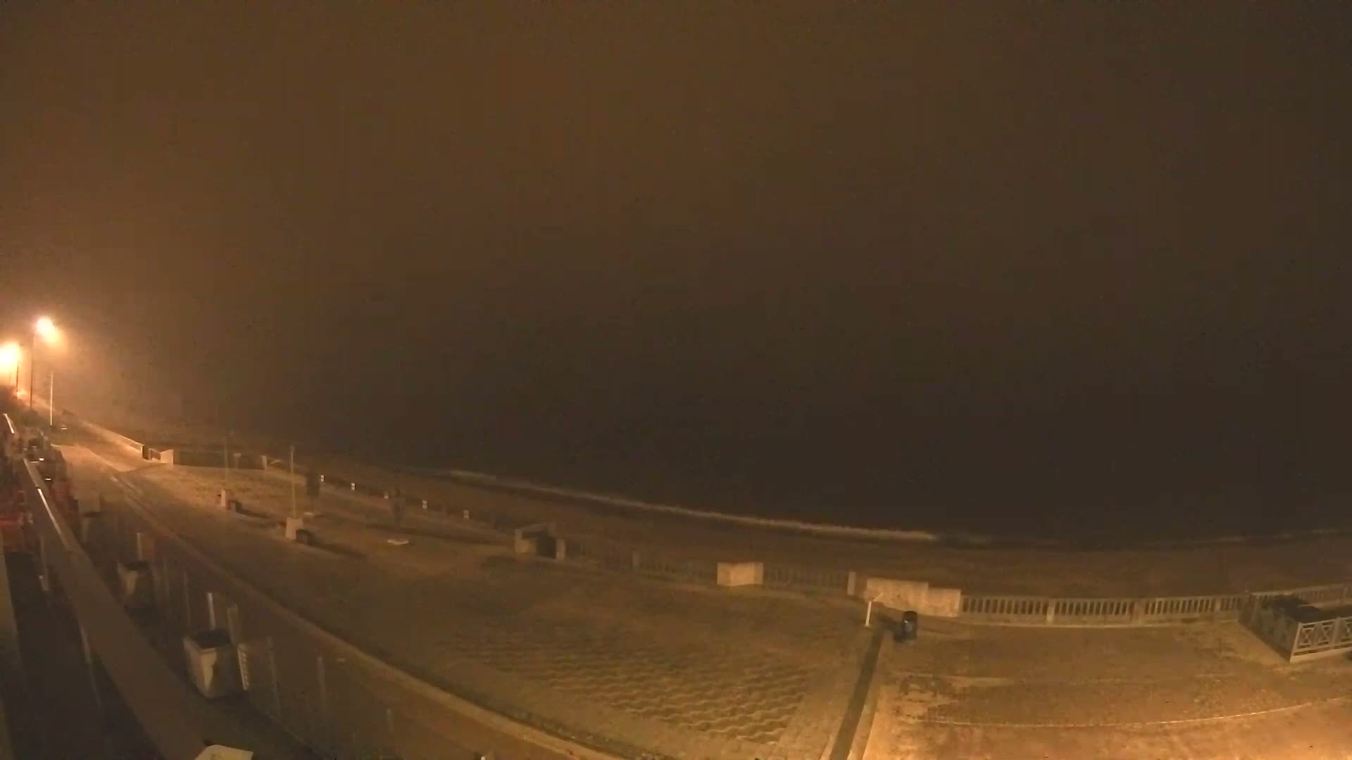 Cabourg Beach Live Cam - Lisieux, Calvados, Normandie, France